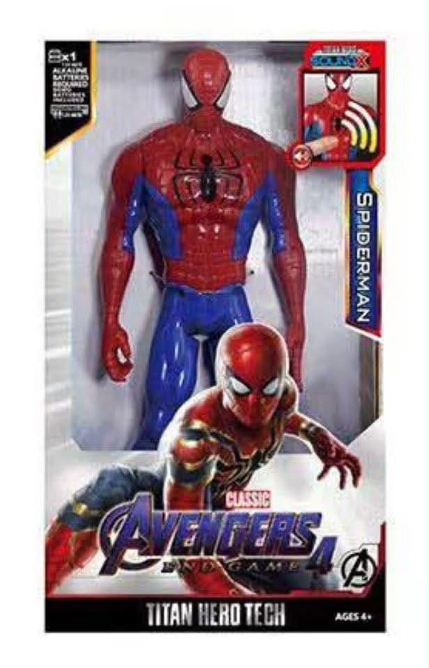 FIGURKI ADVENGERS SPIDERMAN