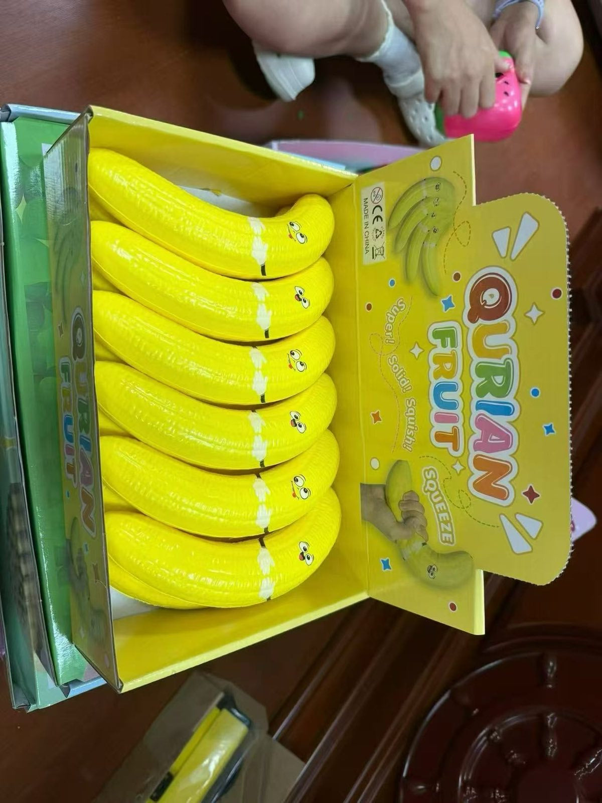 GNIOTKA BANAN