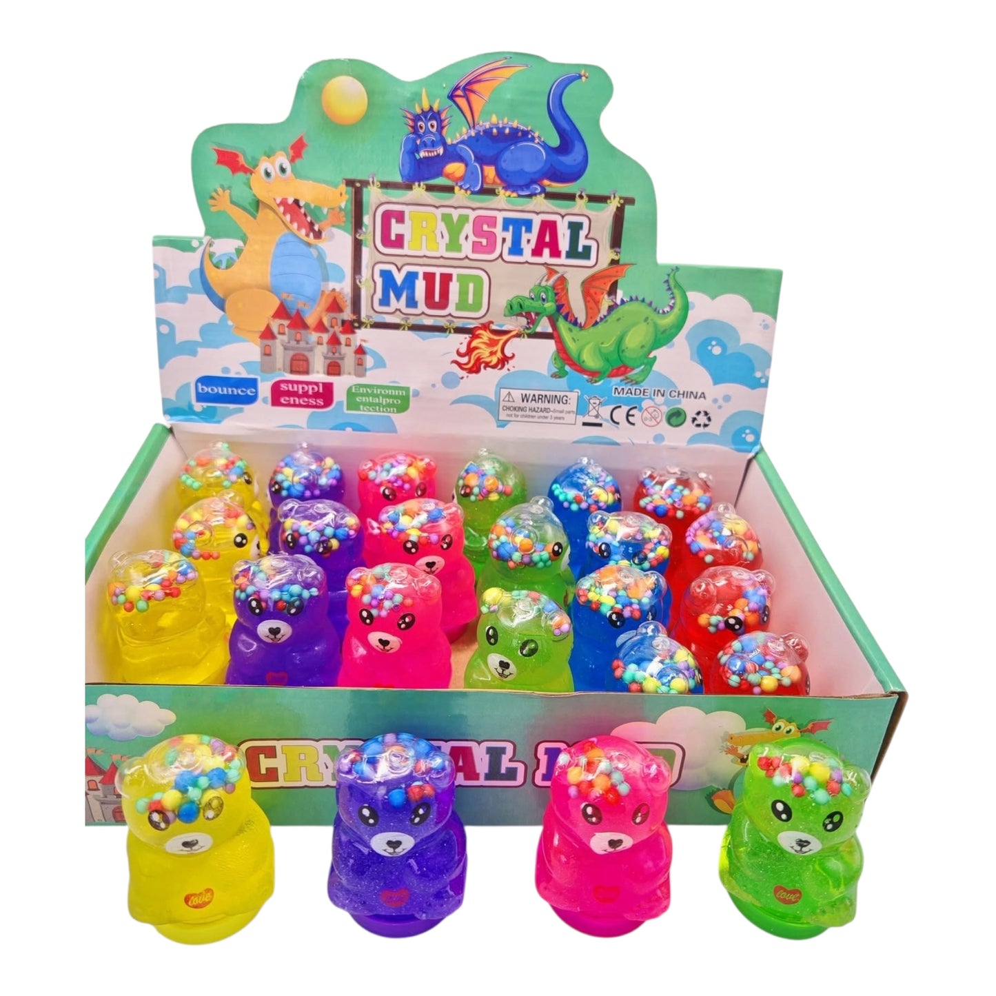 SLIME CRYSTAL MUD