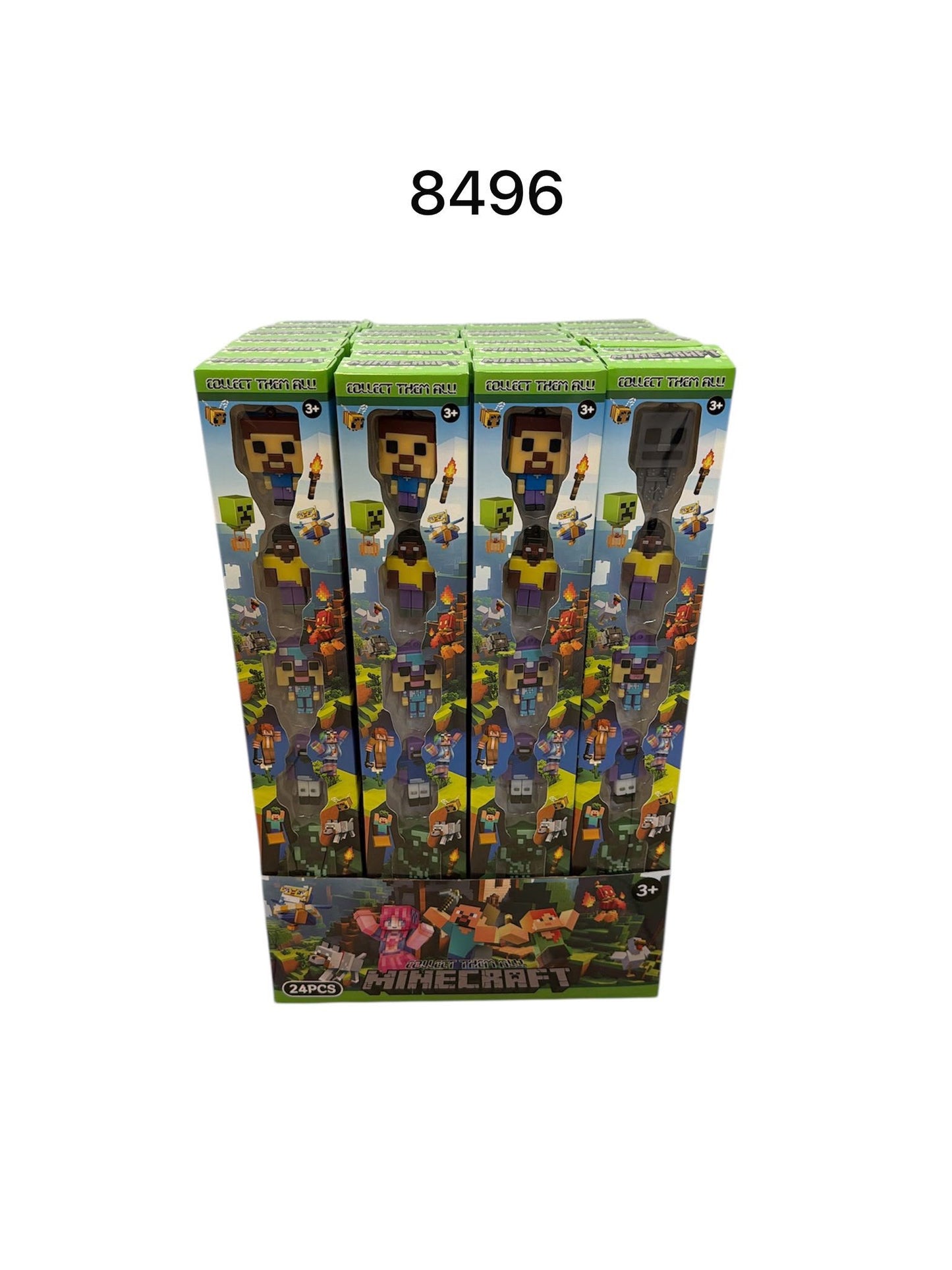 FIGURKA MINECARFT