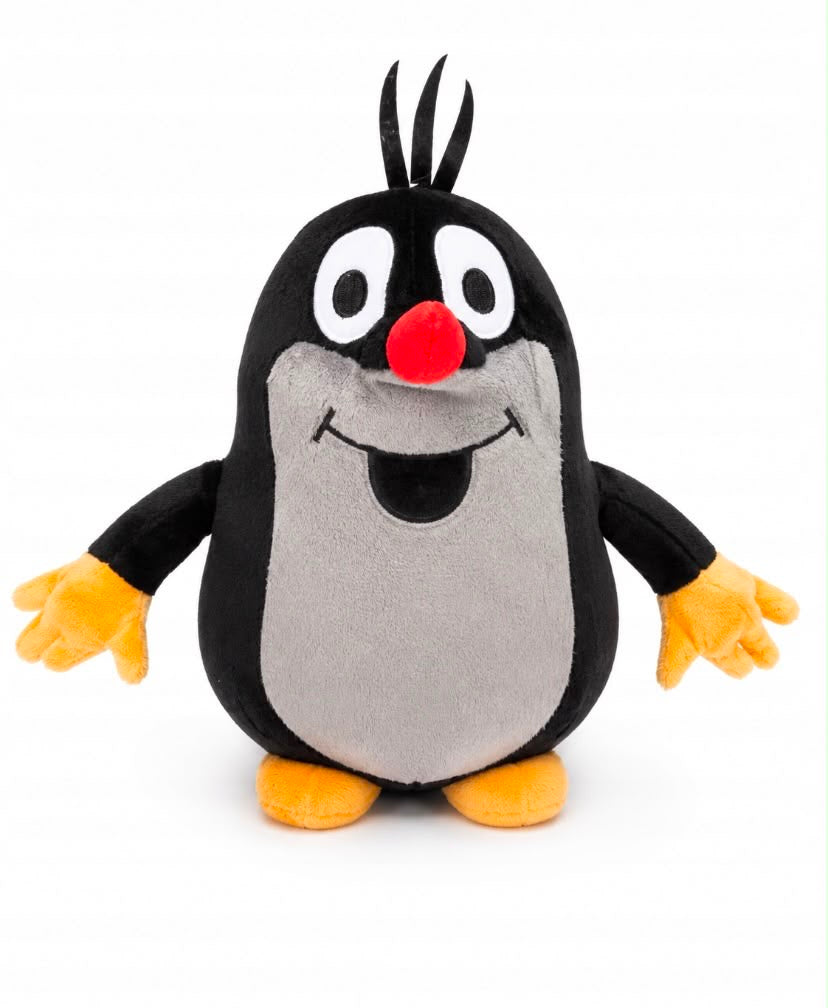 MASKOTKA KRECIK 35CM