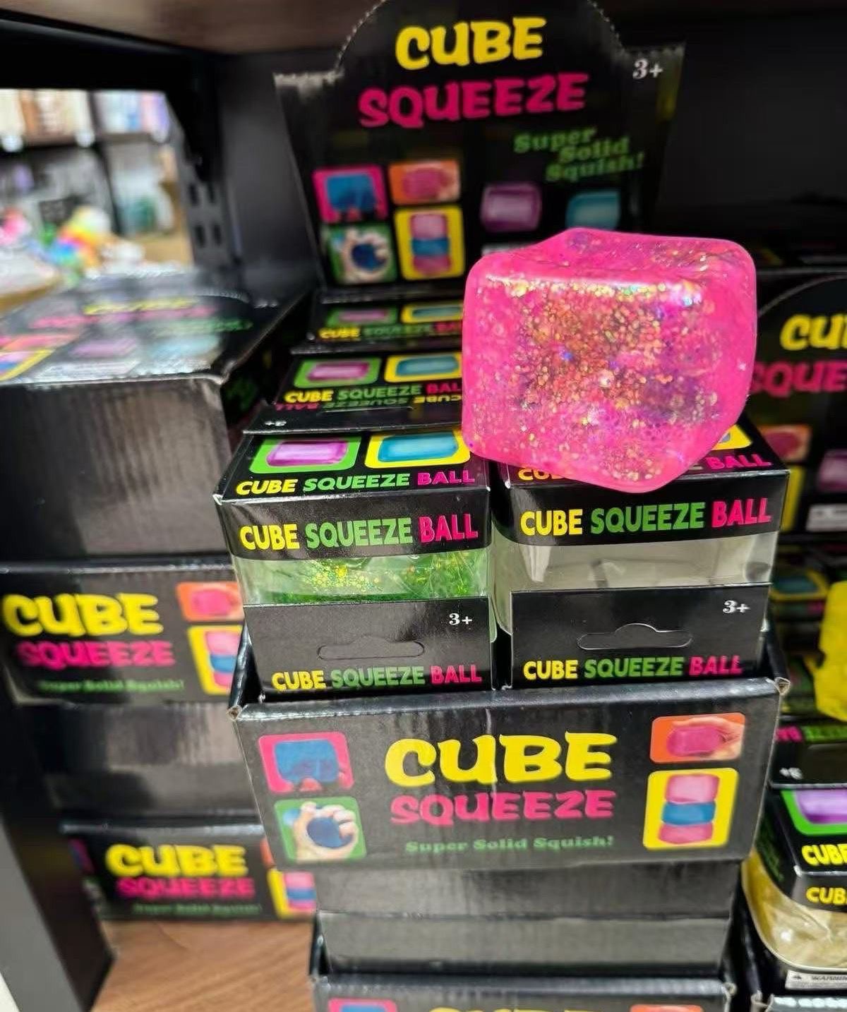 GNIOTKA SQUEEZE CUBE