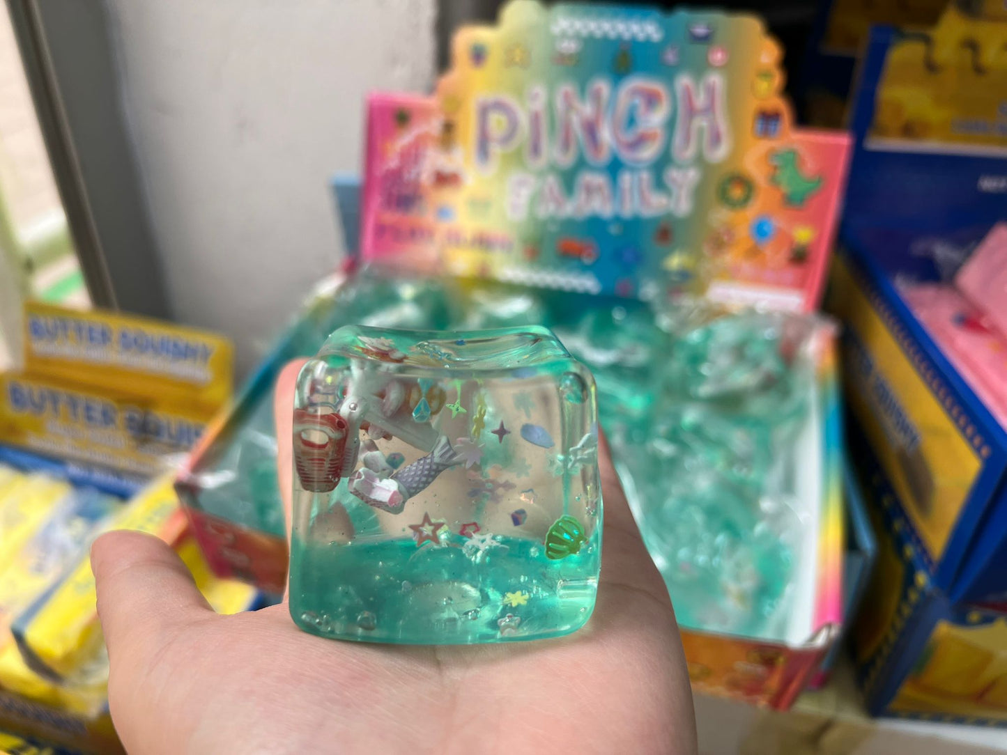 GNIOTKA ICE CUBE