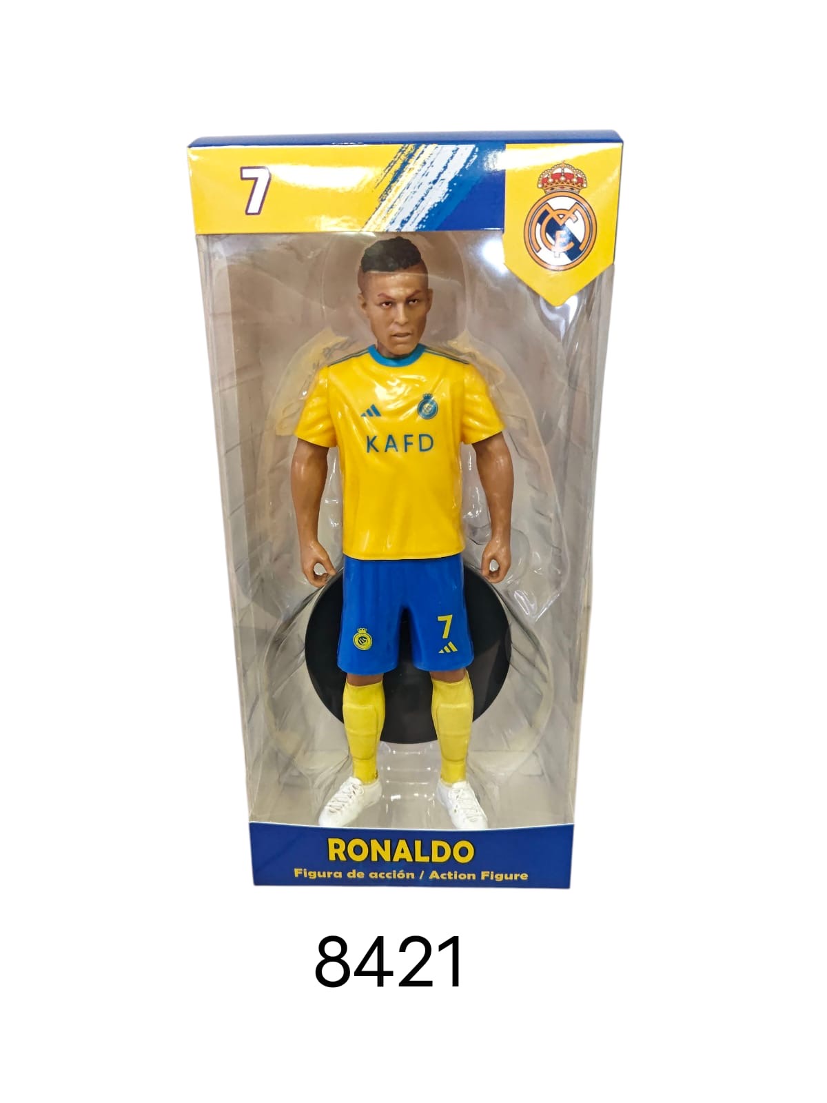 FIGURKA RONALDO