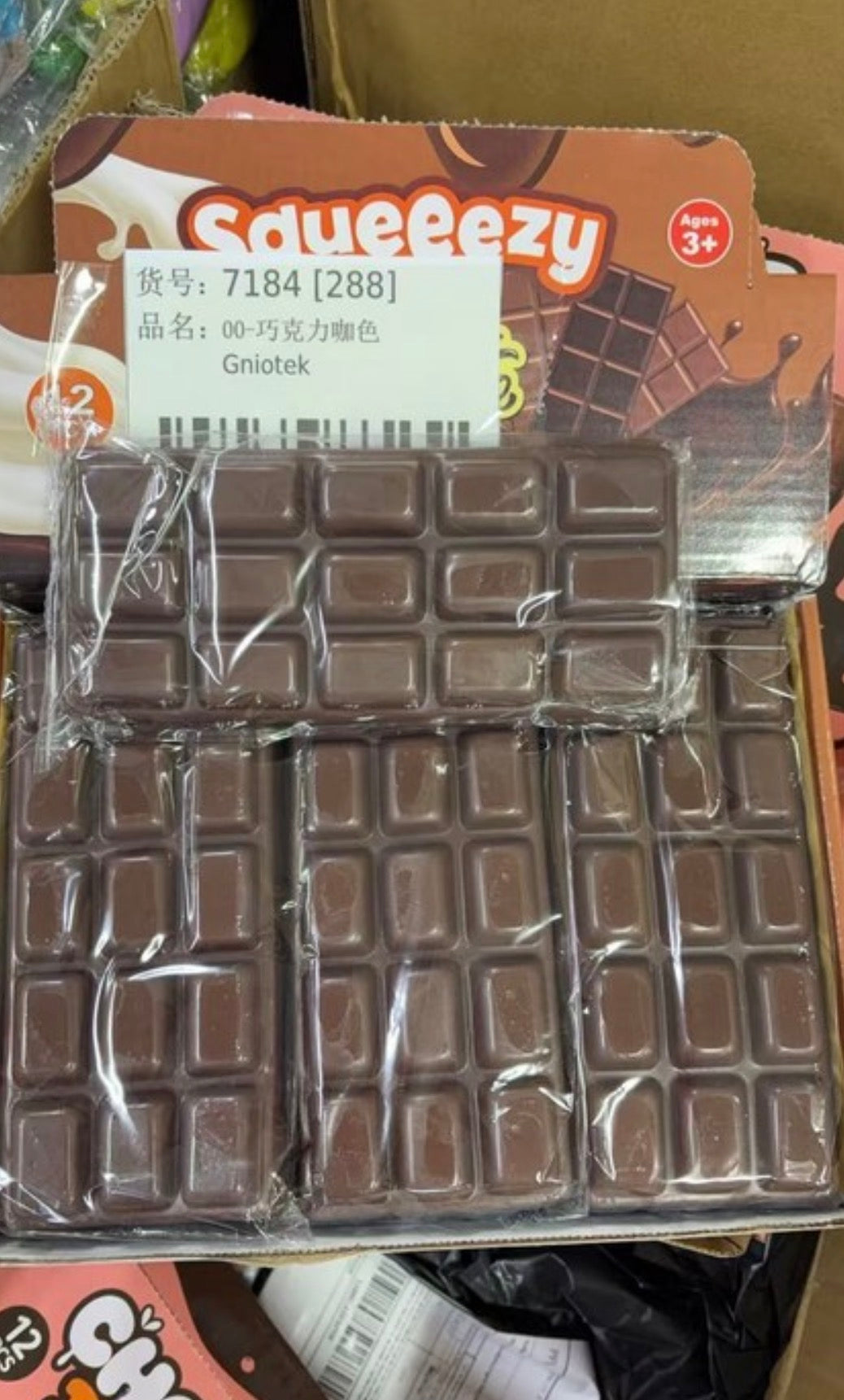 GNIOTKA CHOCOLATE
