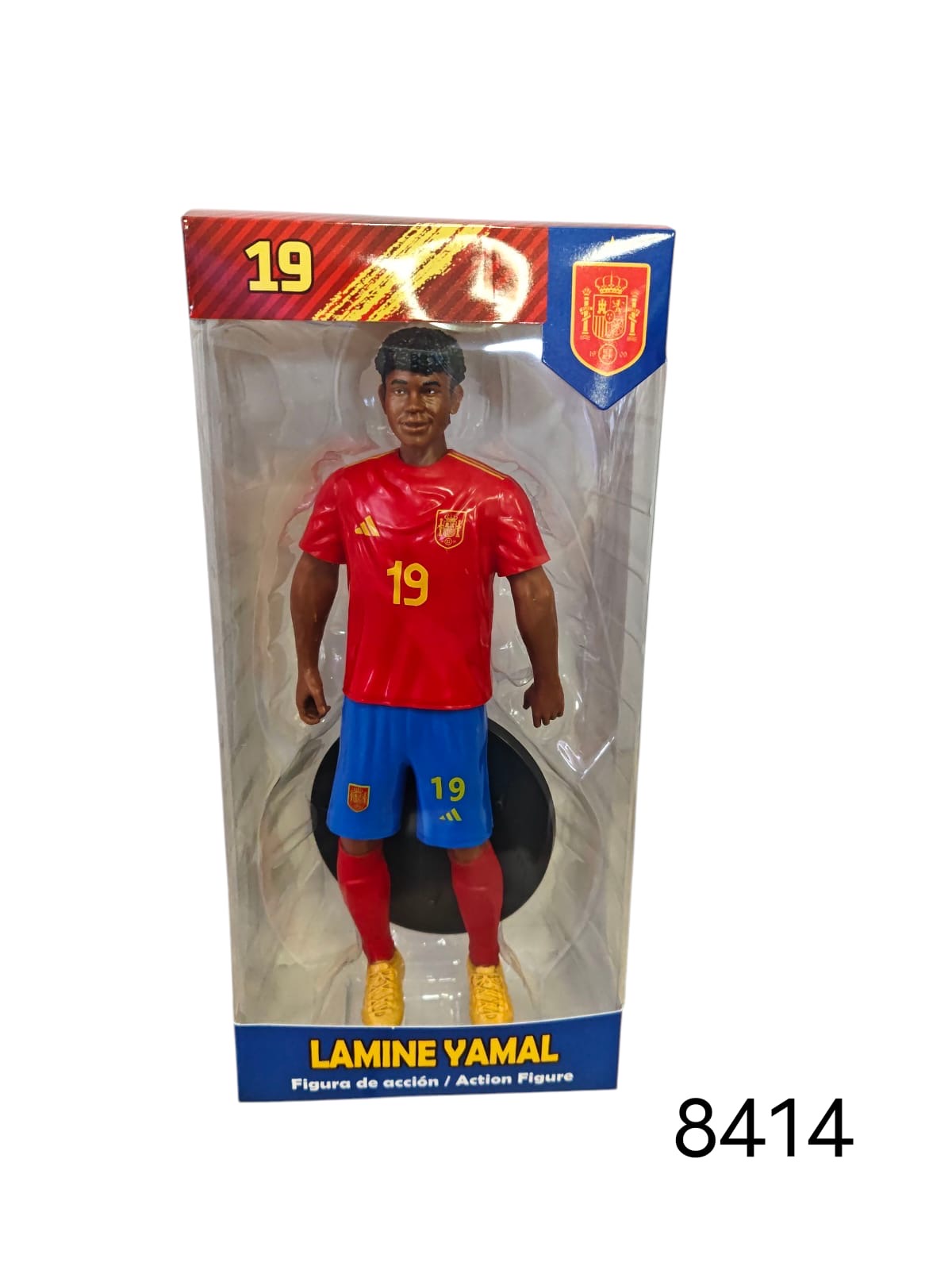 FIGURKA LAMIN YAMAL