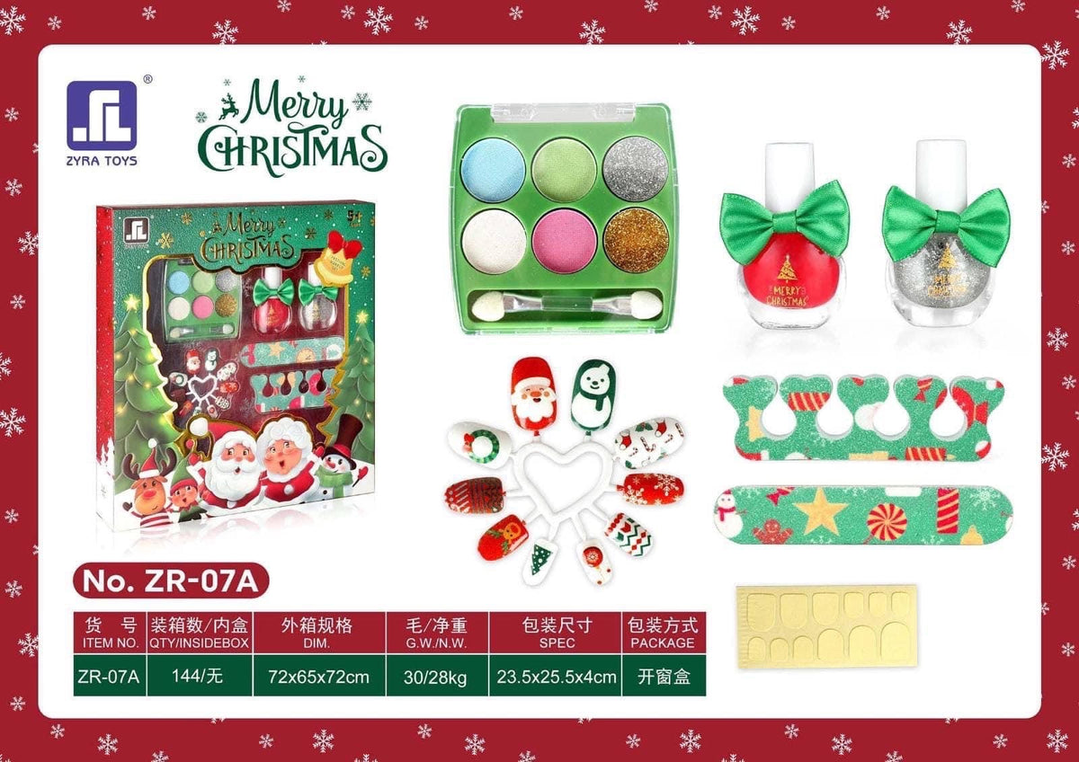 ZESTAW DIY CHRISTMAS