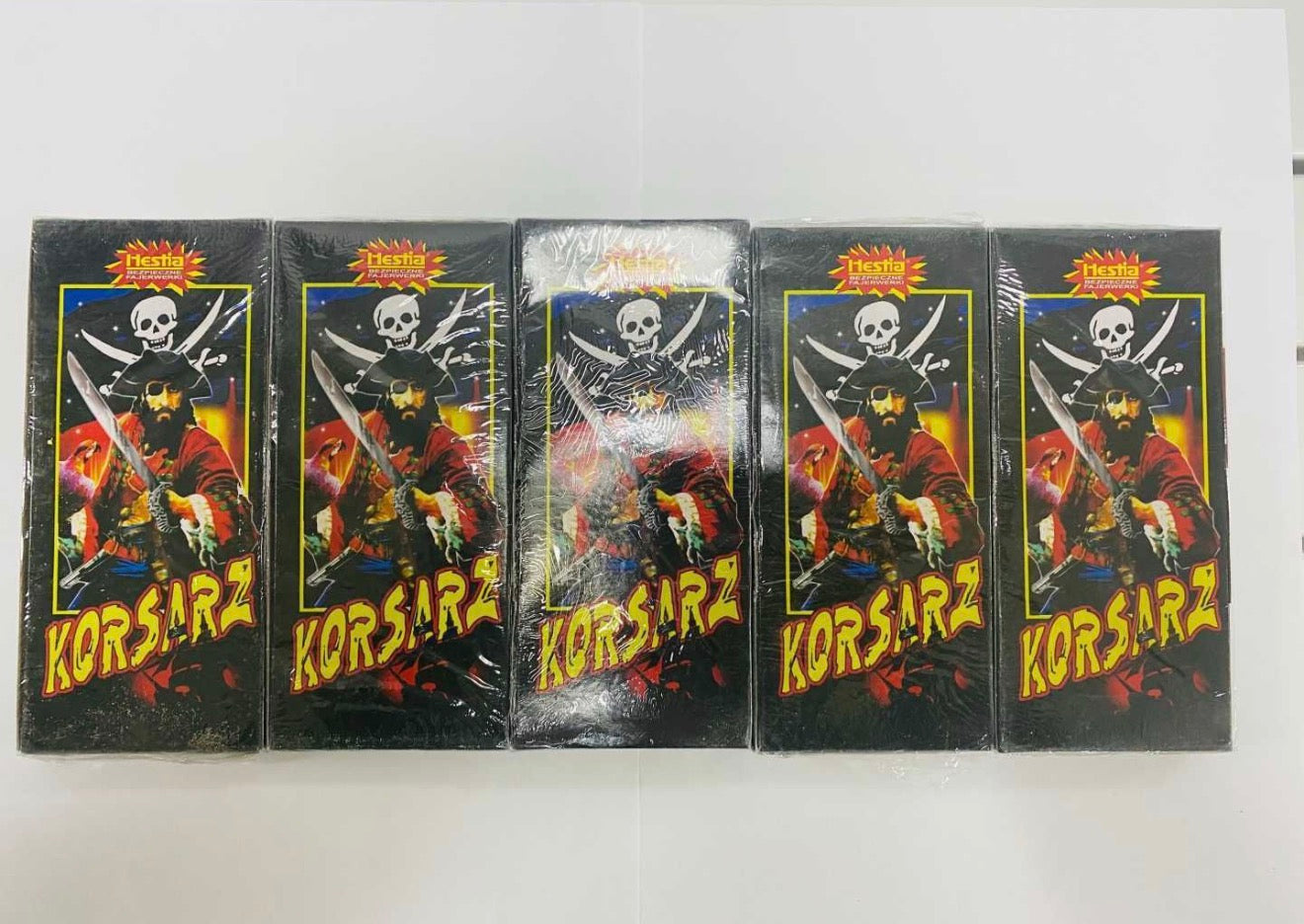 PETARDA KORSARZ