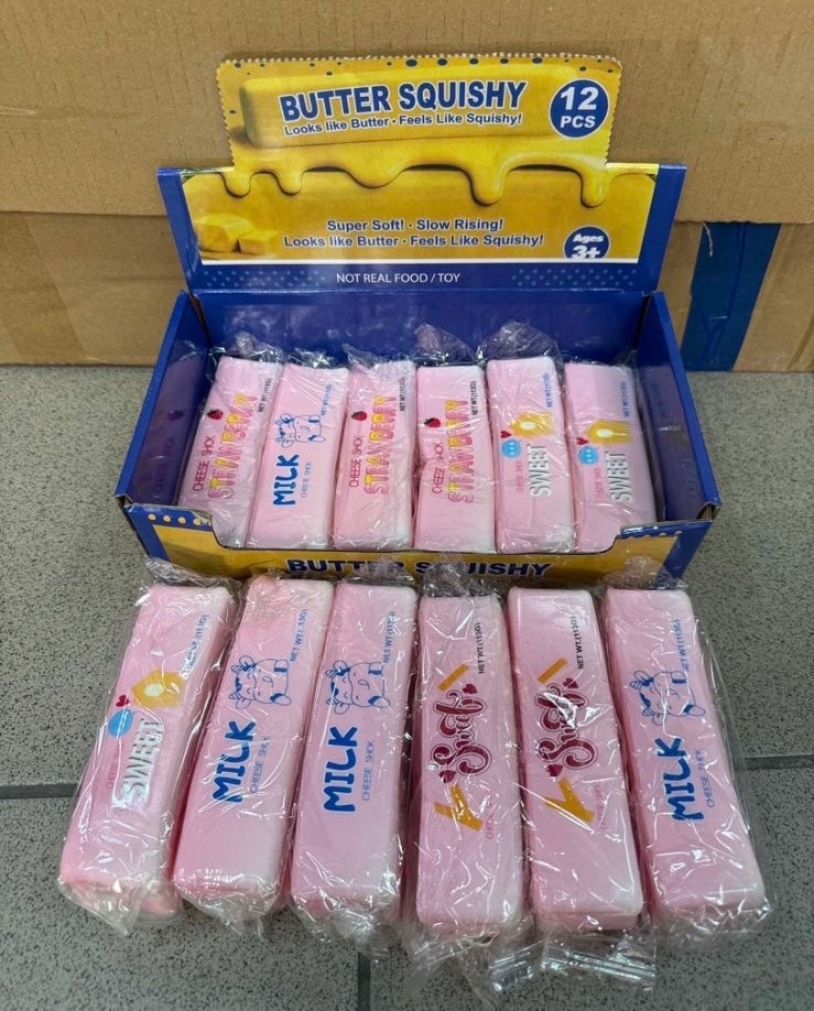 GNIOTKA MASŁO MILK RÓŻOWE