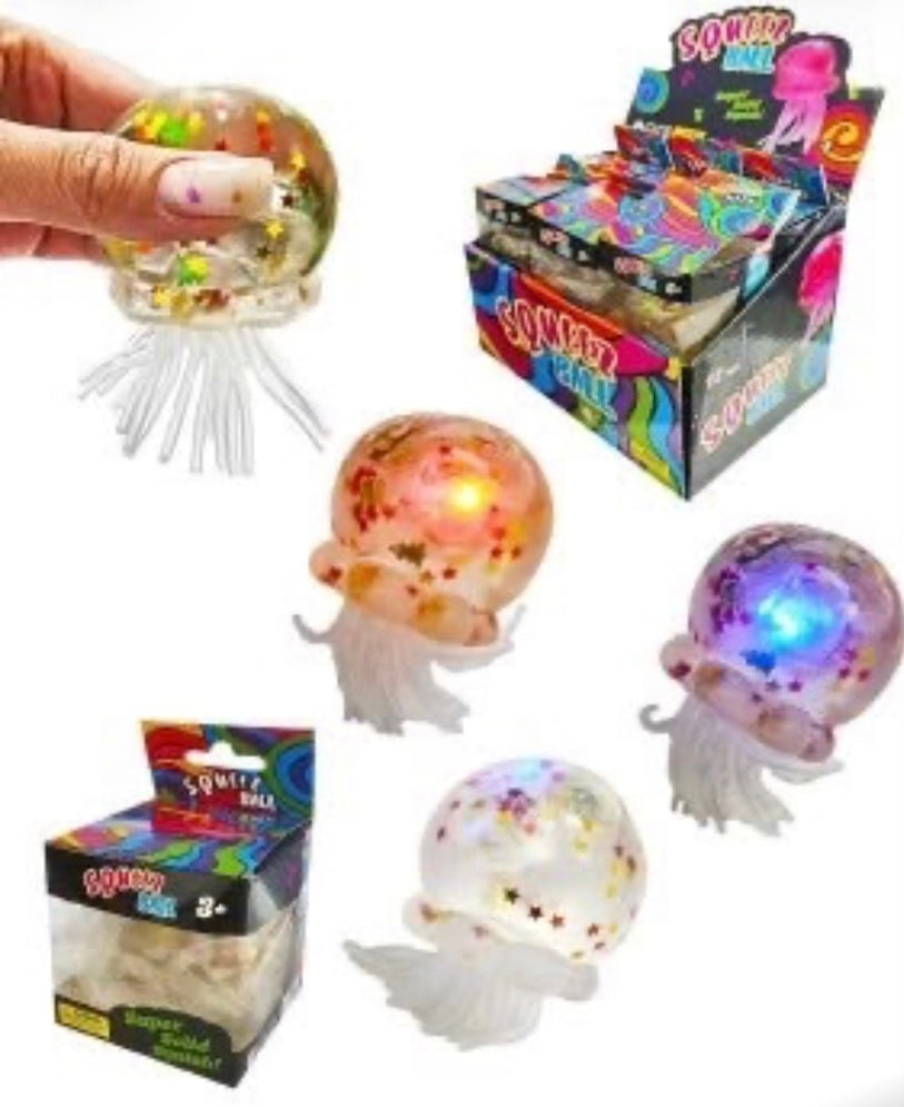 GNIOTKA MEDUZA LED