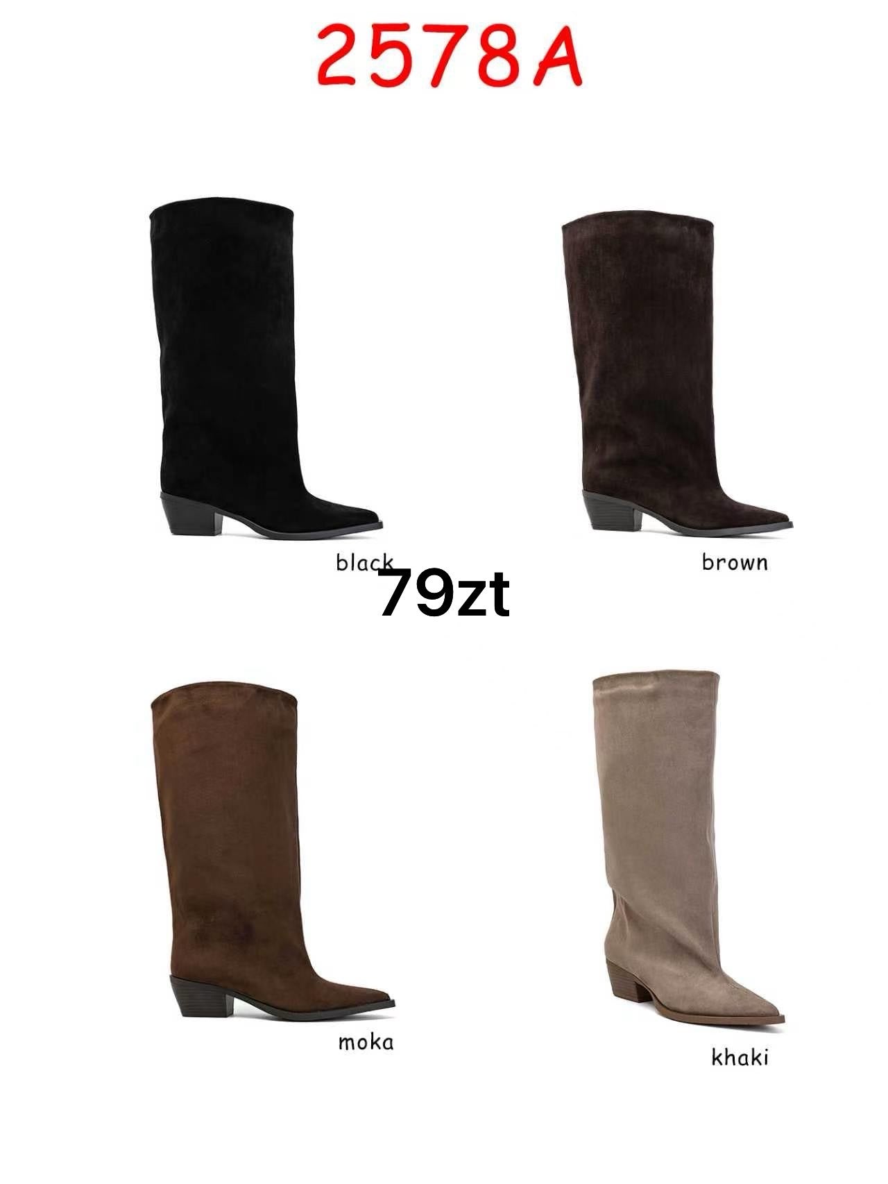 BUTY DAMSKIE