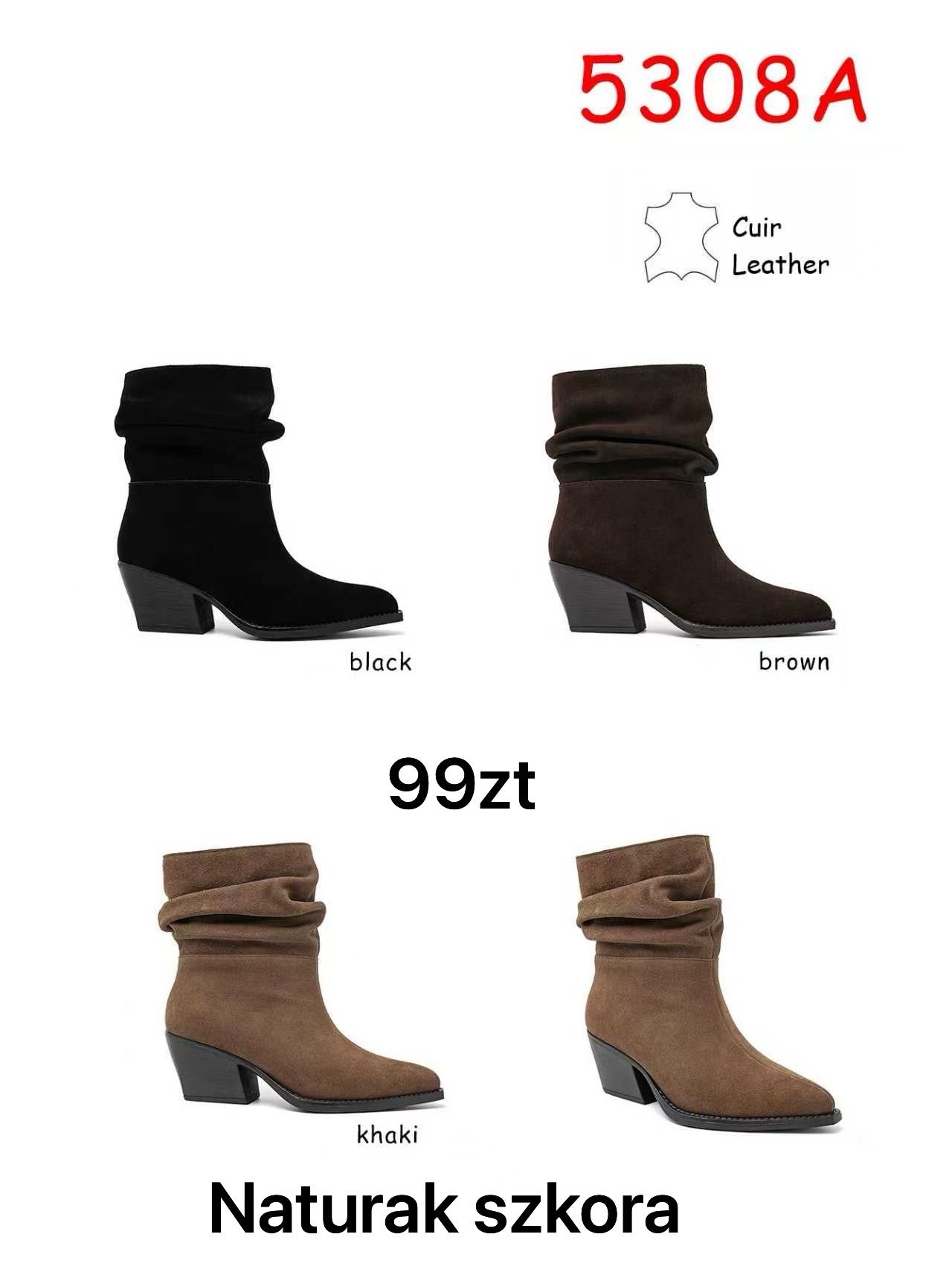BUTY DAMSKIE
