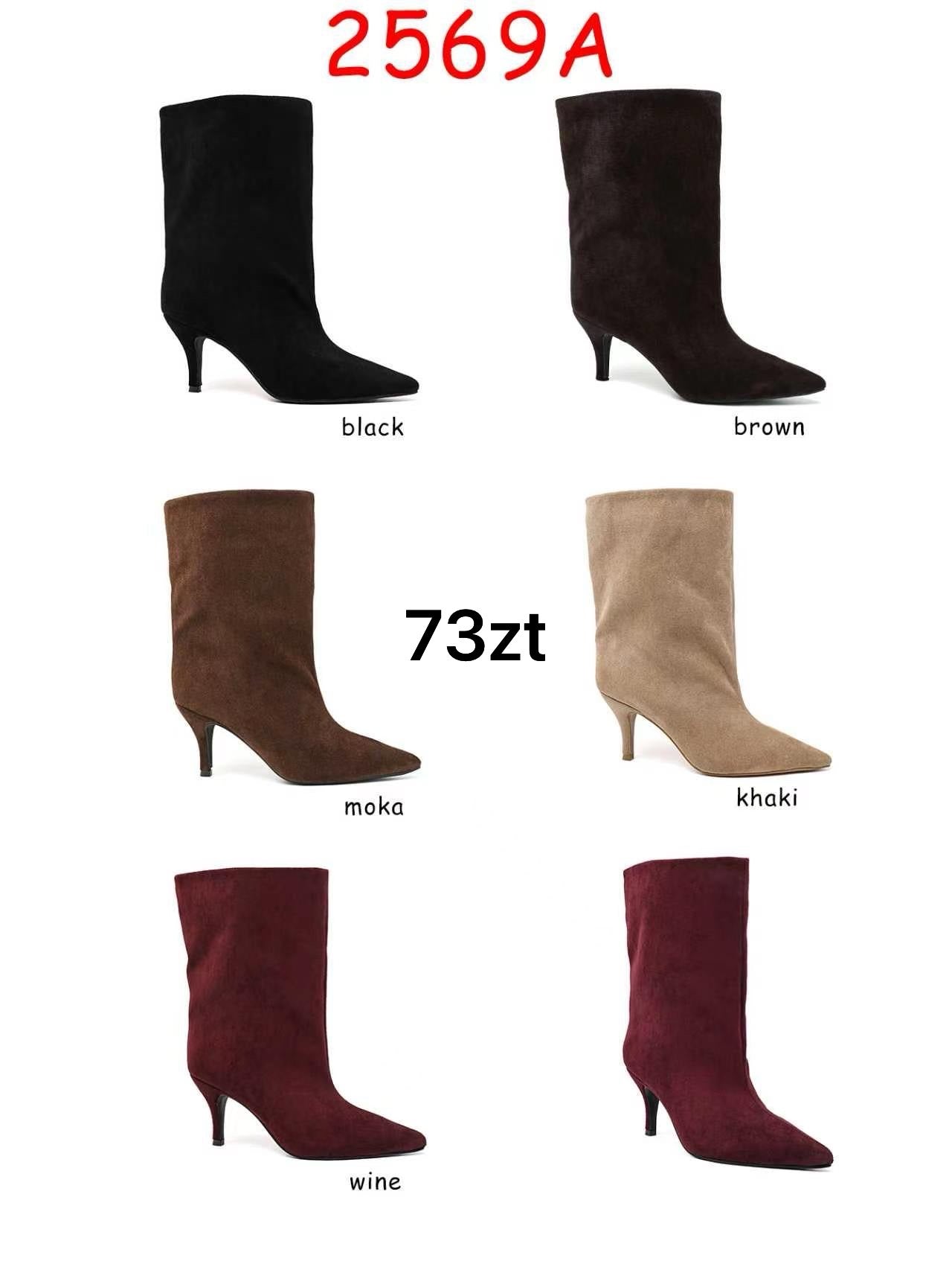 BUTY DAMSKIE