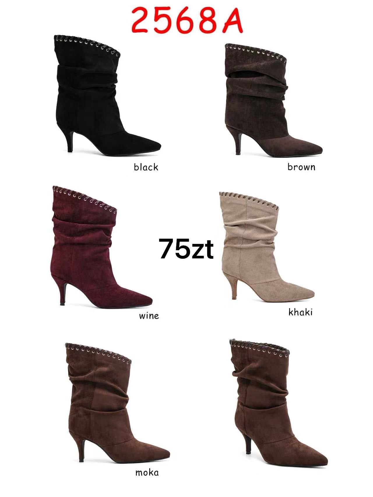 BUTY DAMSKIE