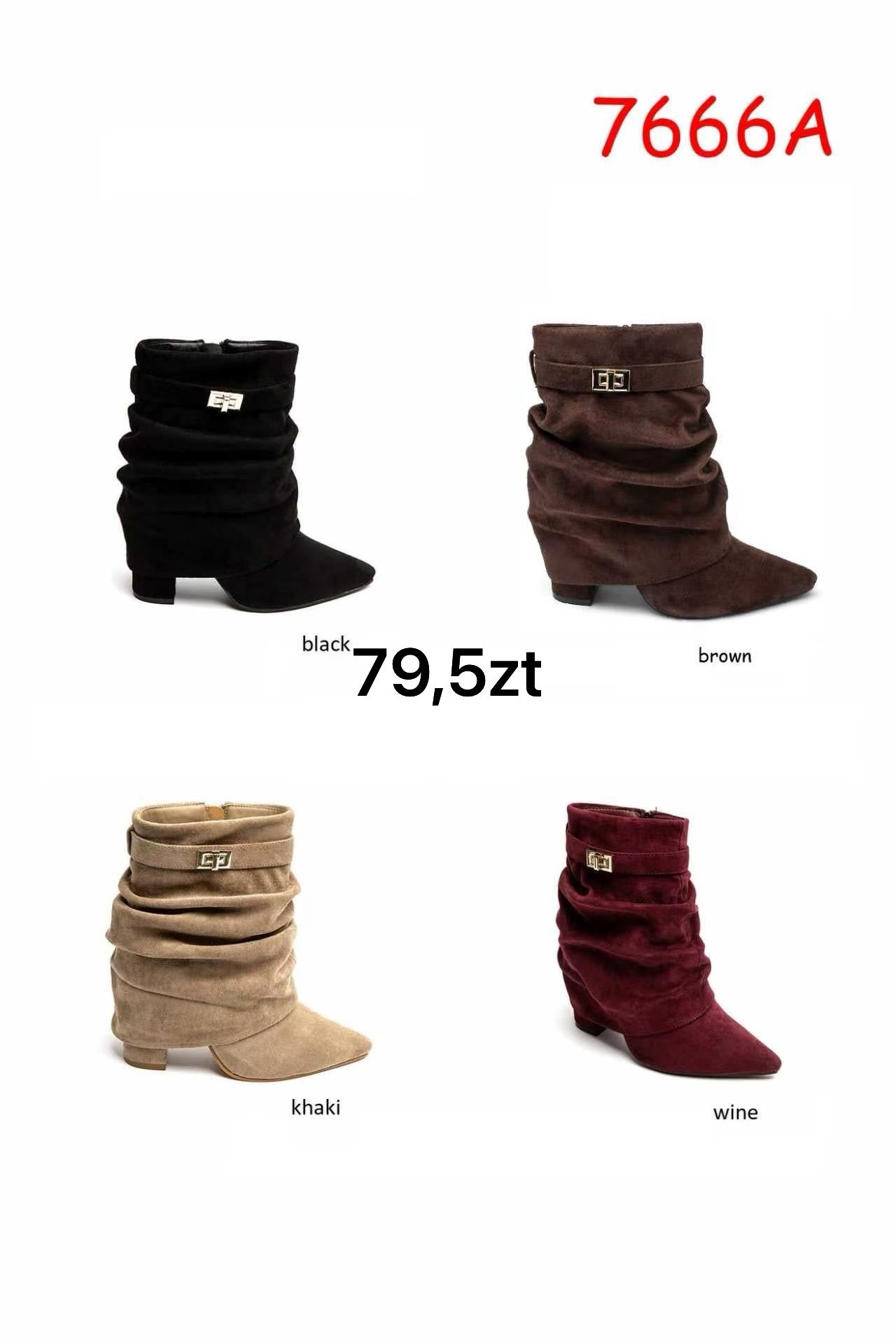 BUTY DAMSKIE