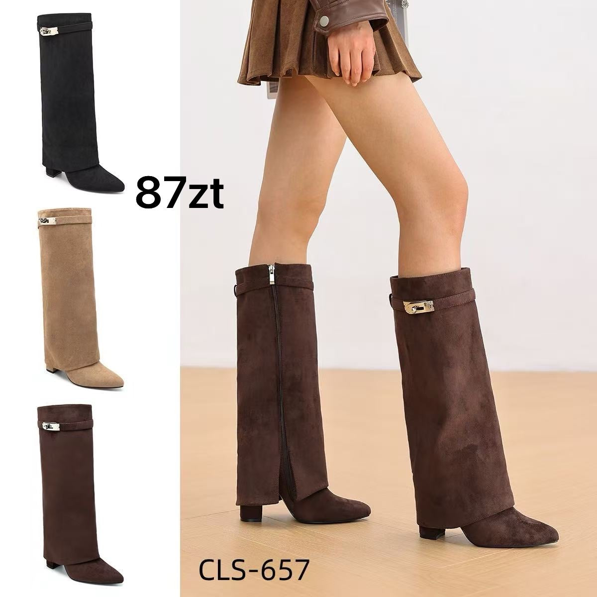 BUTY DAMSKIE