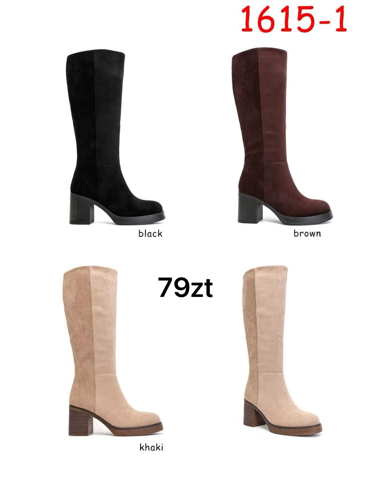 BUTY DAMSKIE