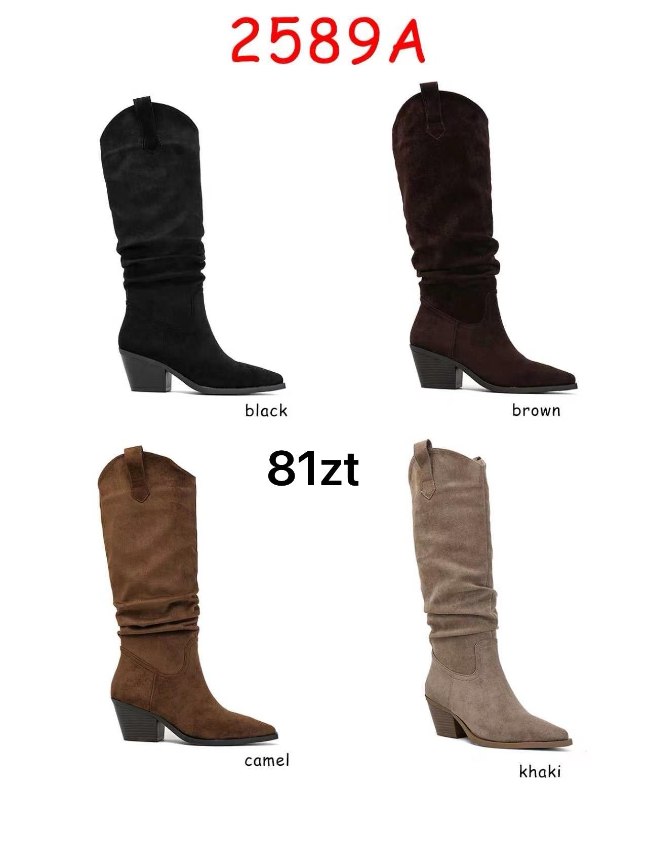 BUTY DAMSKIE