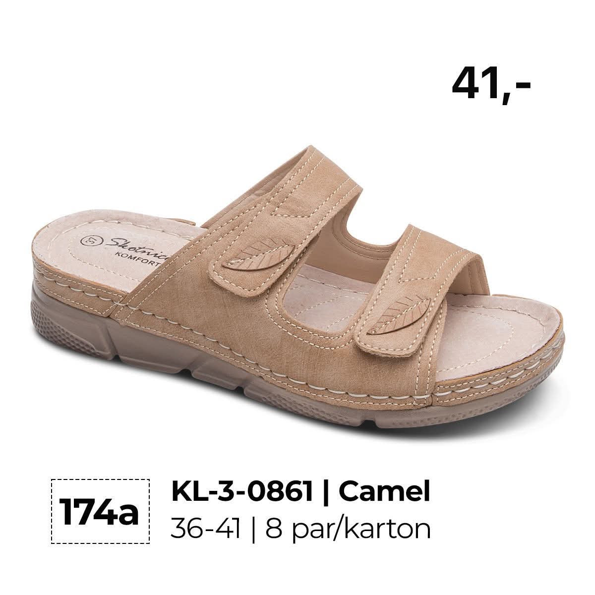 KLAPKI DAMSKIE