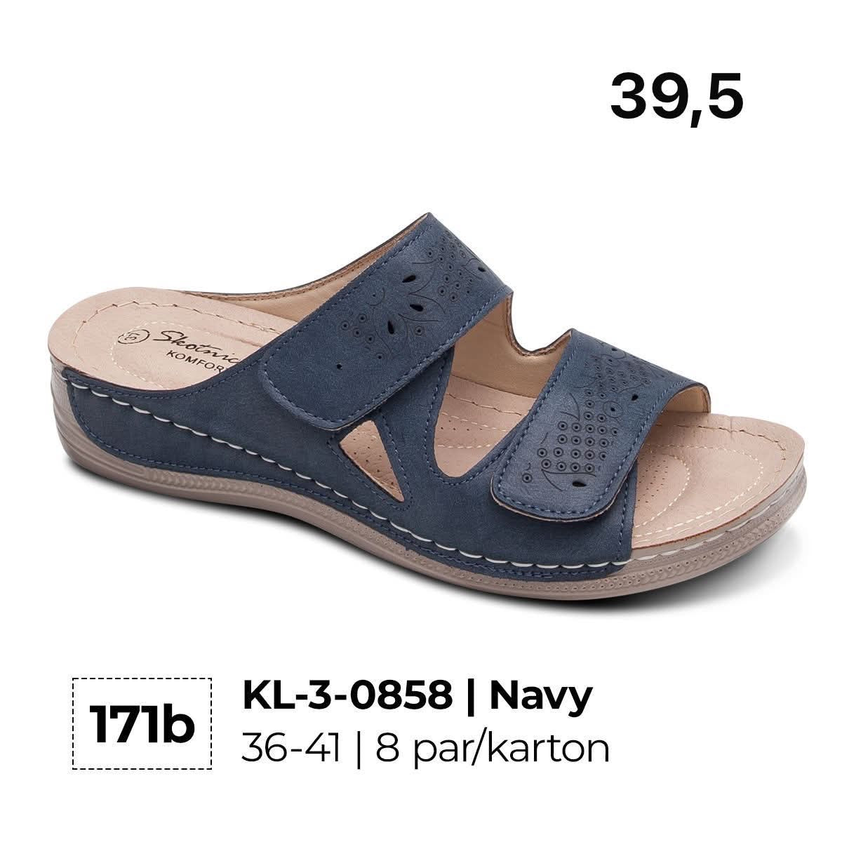 KLAPKI DAMSKIE