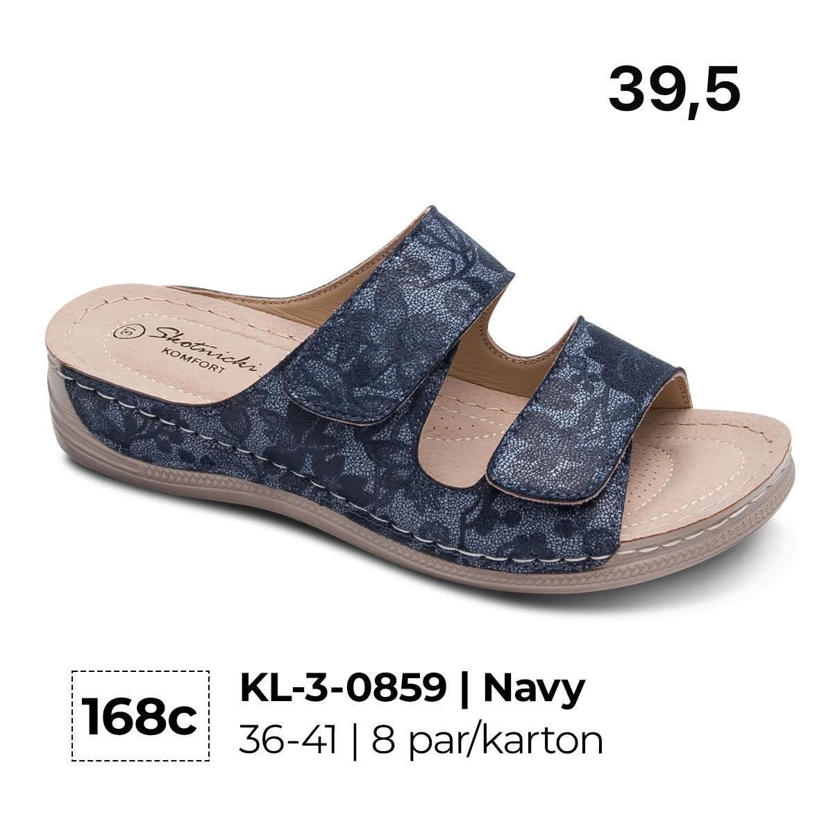 KLAPKI DAMSKIE