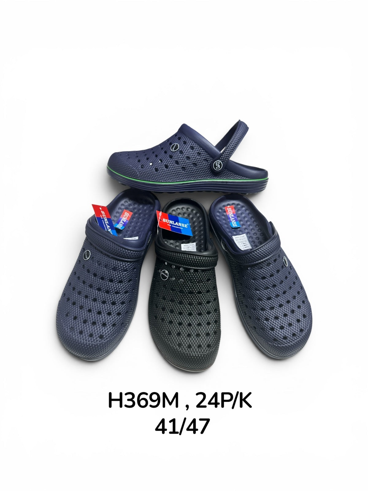 KLAPKI DAMSKIE 41-47
