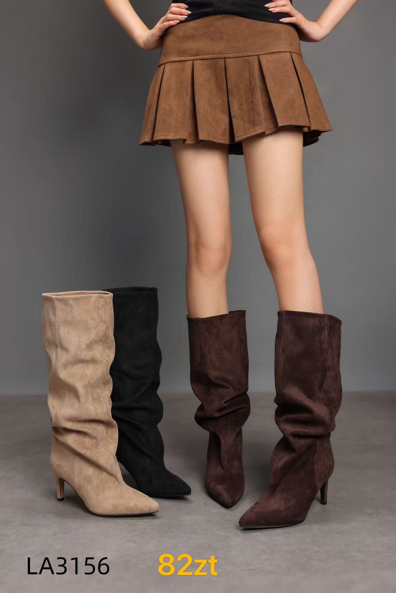 BUTY DAMSKIE