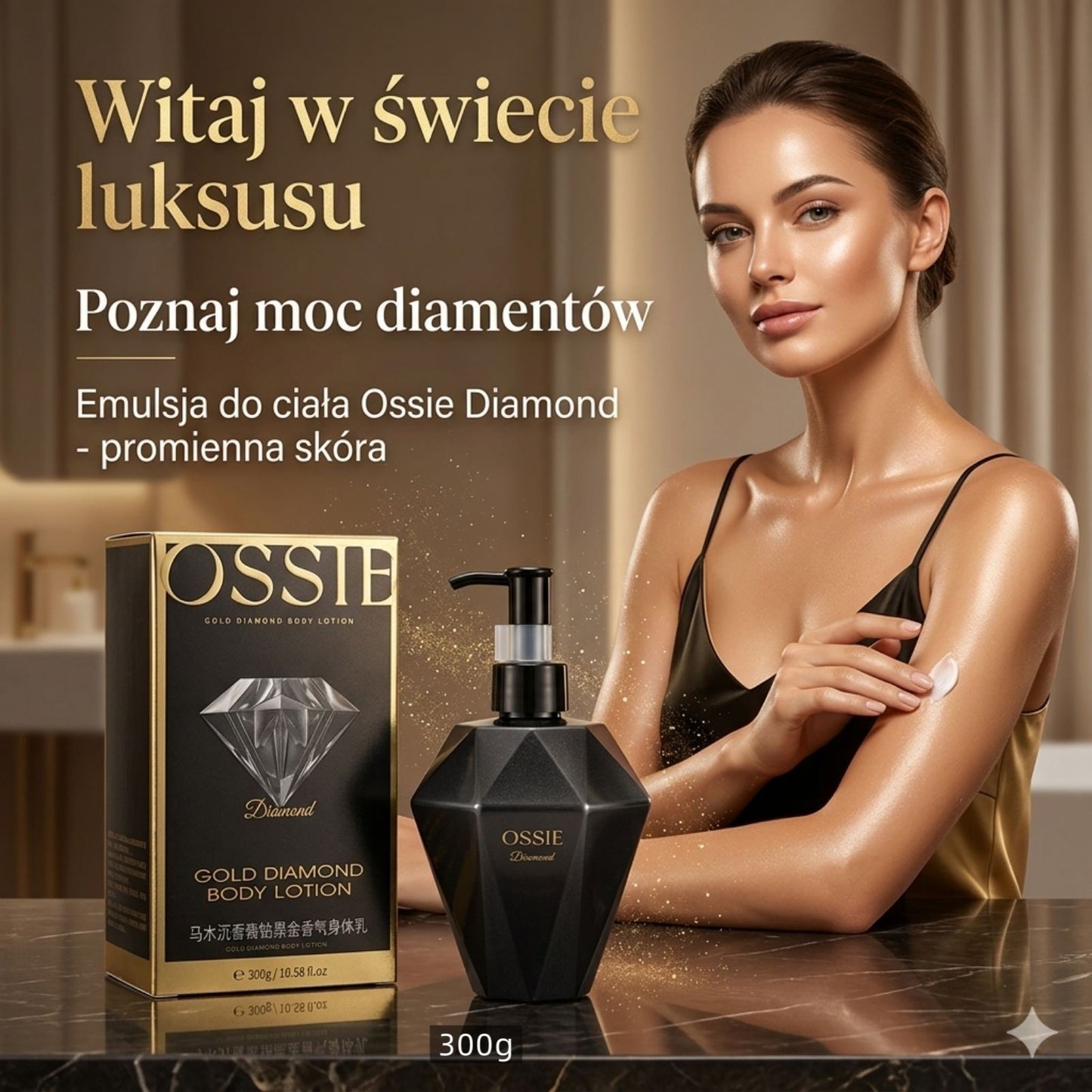 EMULSJA DO CIAŁA OSSIE