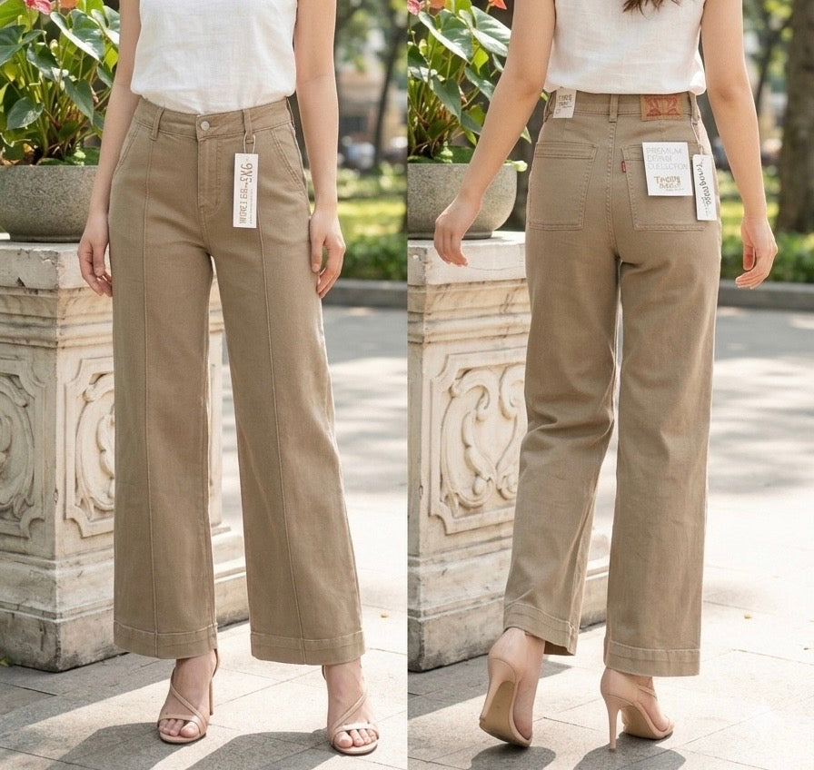 JEANSY DAMSKIE 34-42