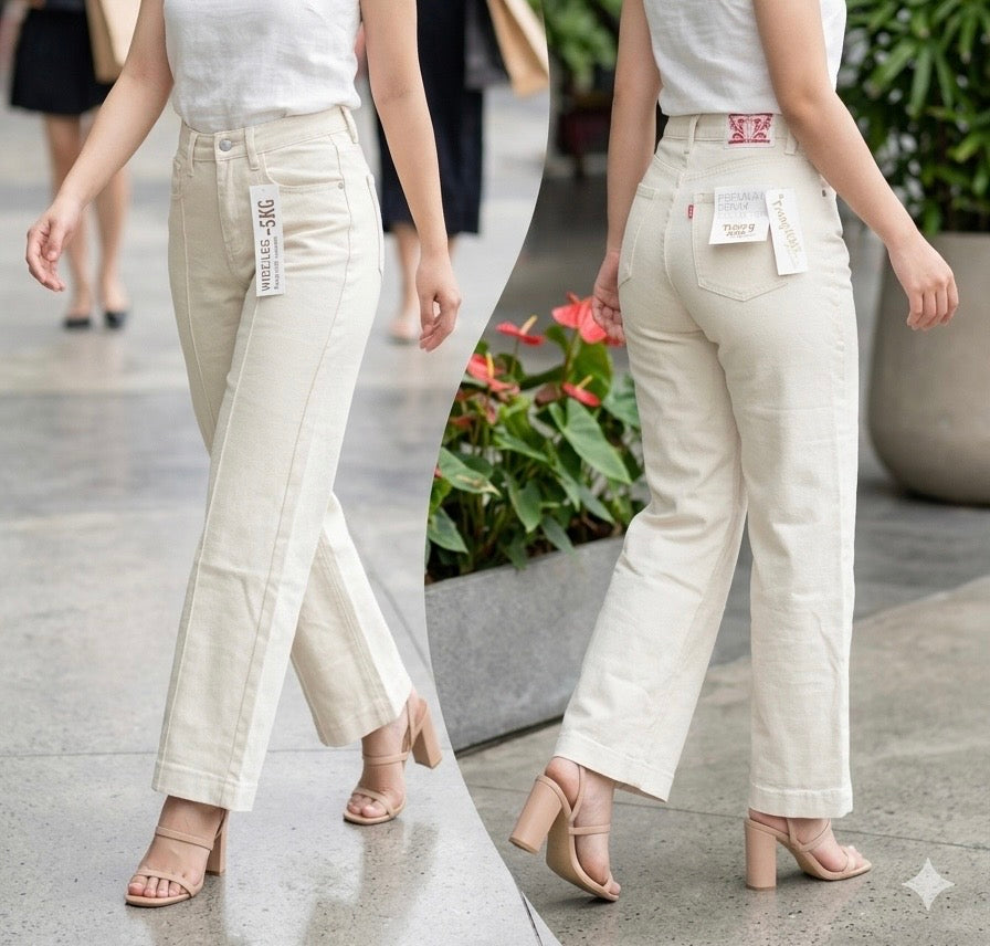 JEANSY DAMSKIE 34-42