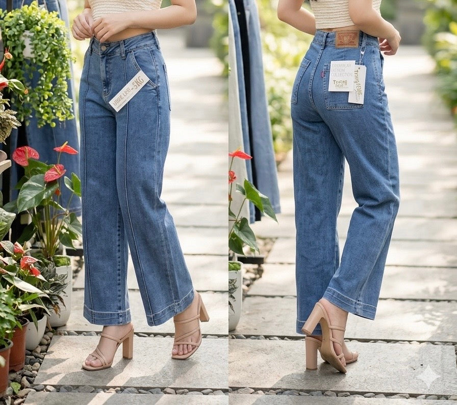 JEANSY DAMSKIE 34-42