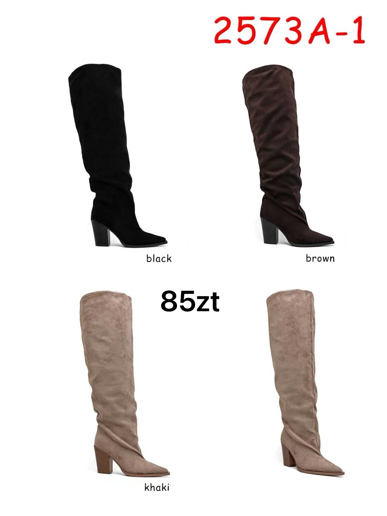 BUTY DAMSKIE
