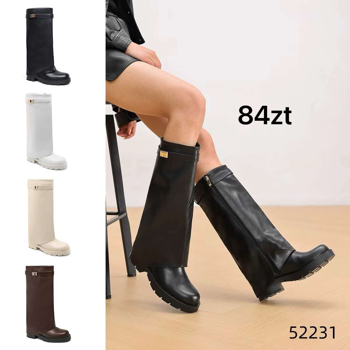 BUTY DAMSKIE