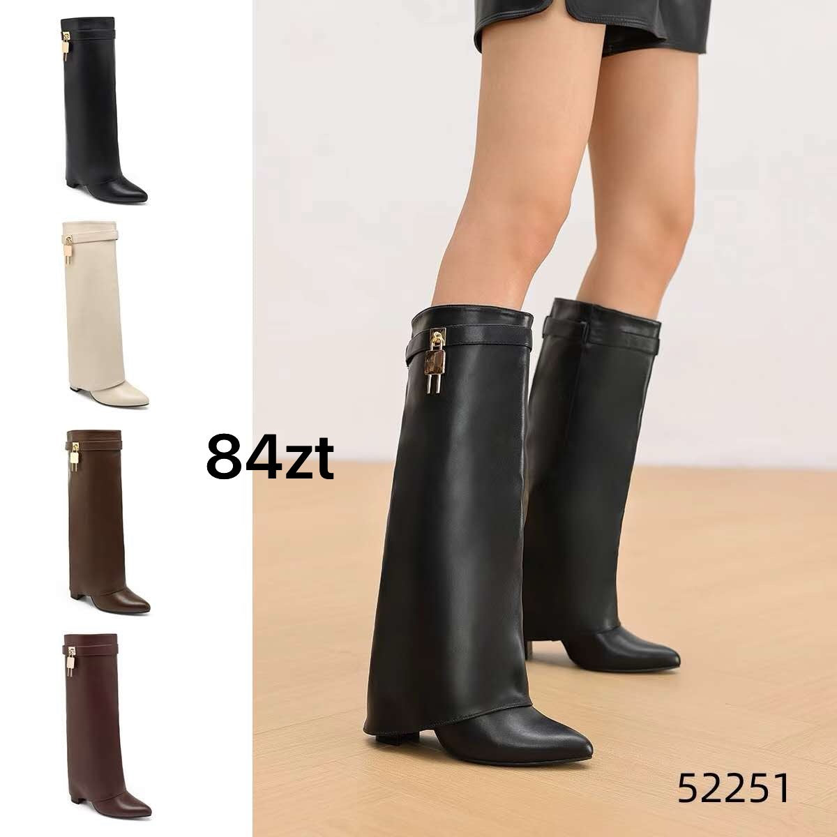 BUTY DAMSKIE