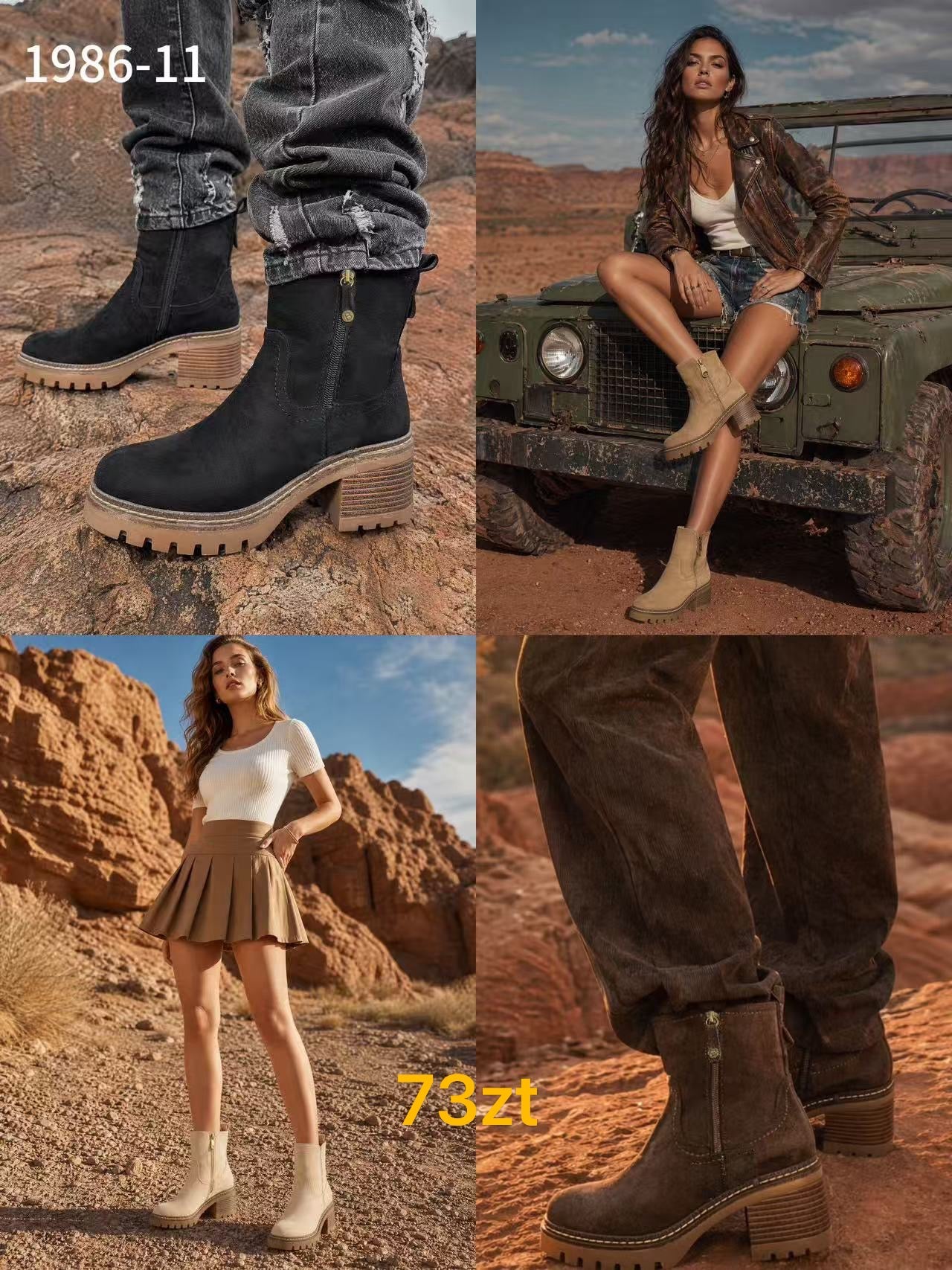 BUTY DAMSKIE