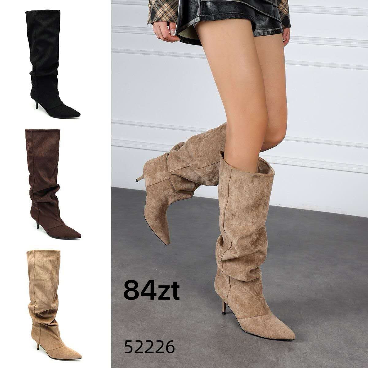 BUTY DAMSKIE