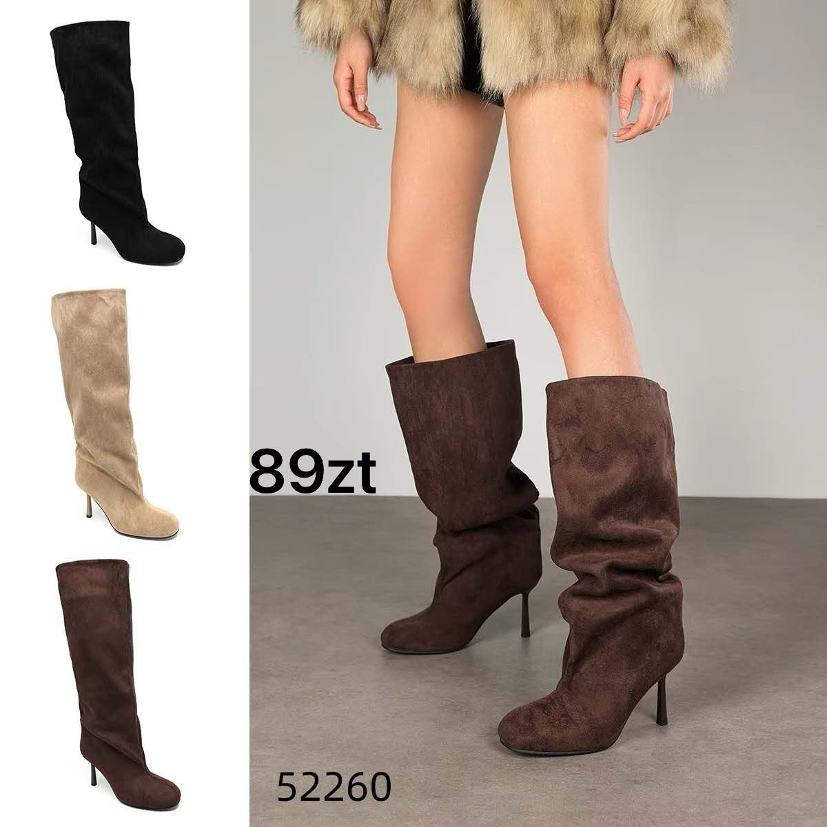 BUTY DAMSKIE