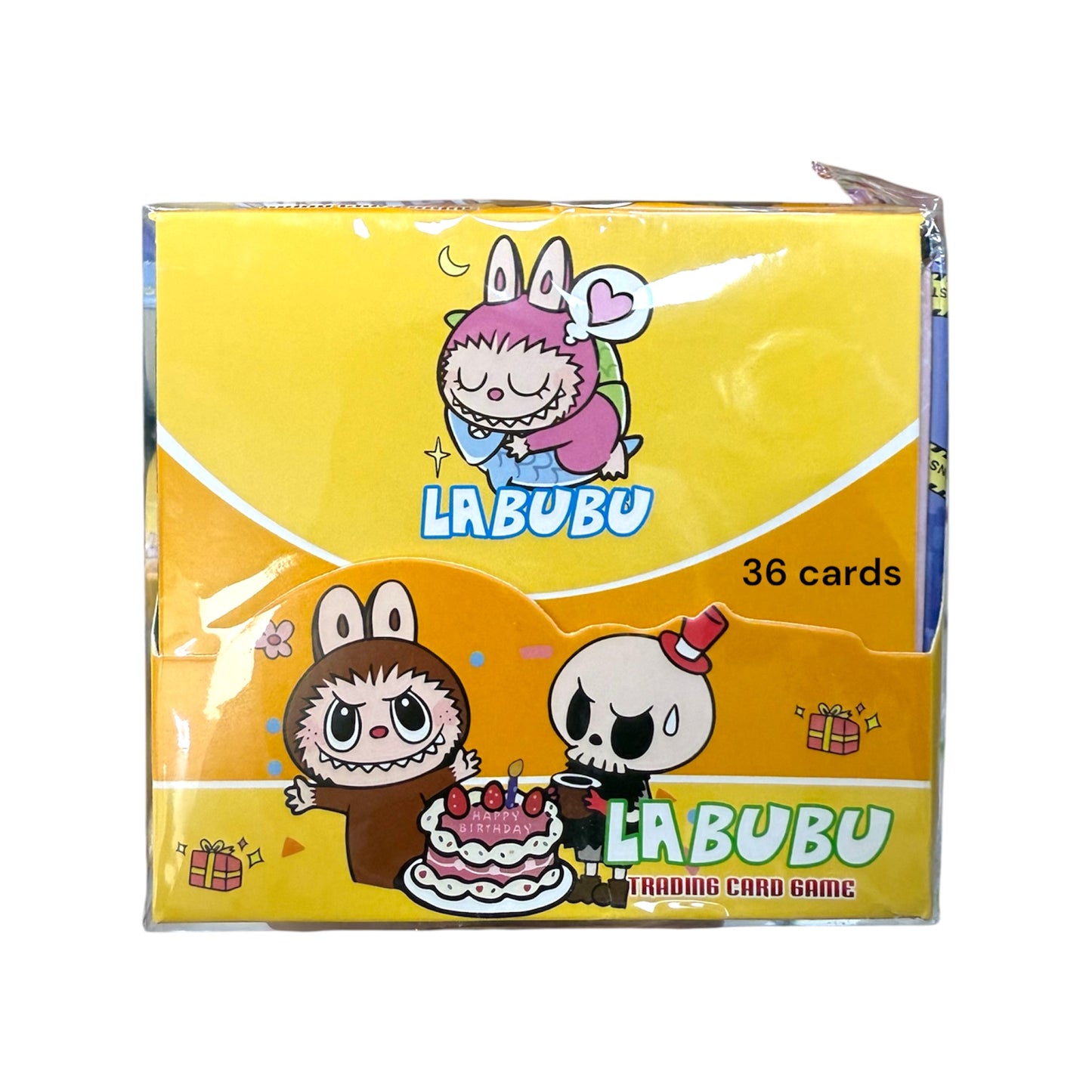 KARTY LABUBU 36SZT.