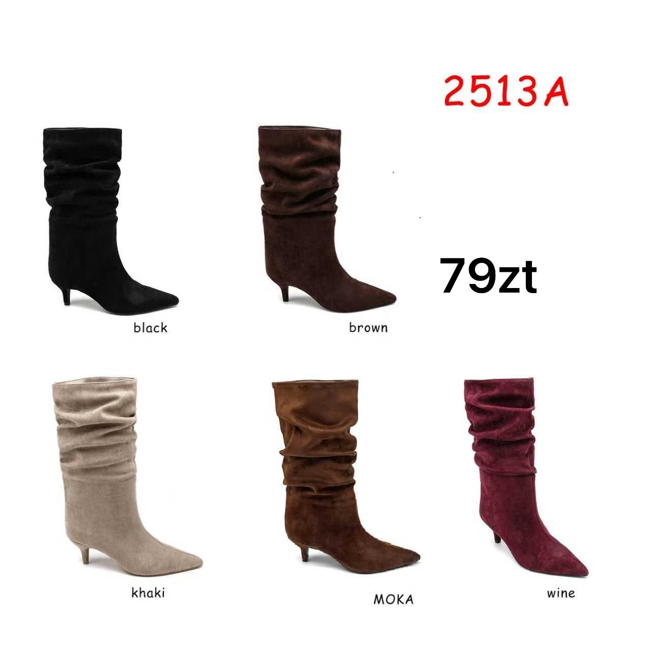 BUTY DAMSKIE