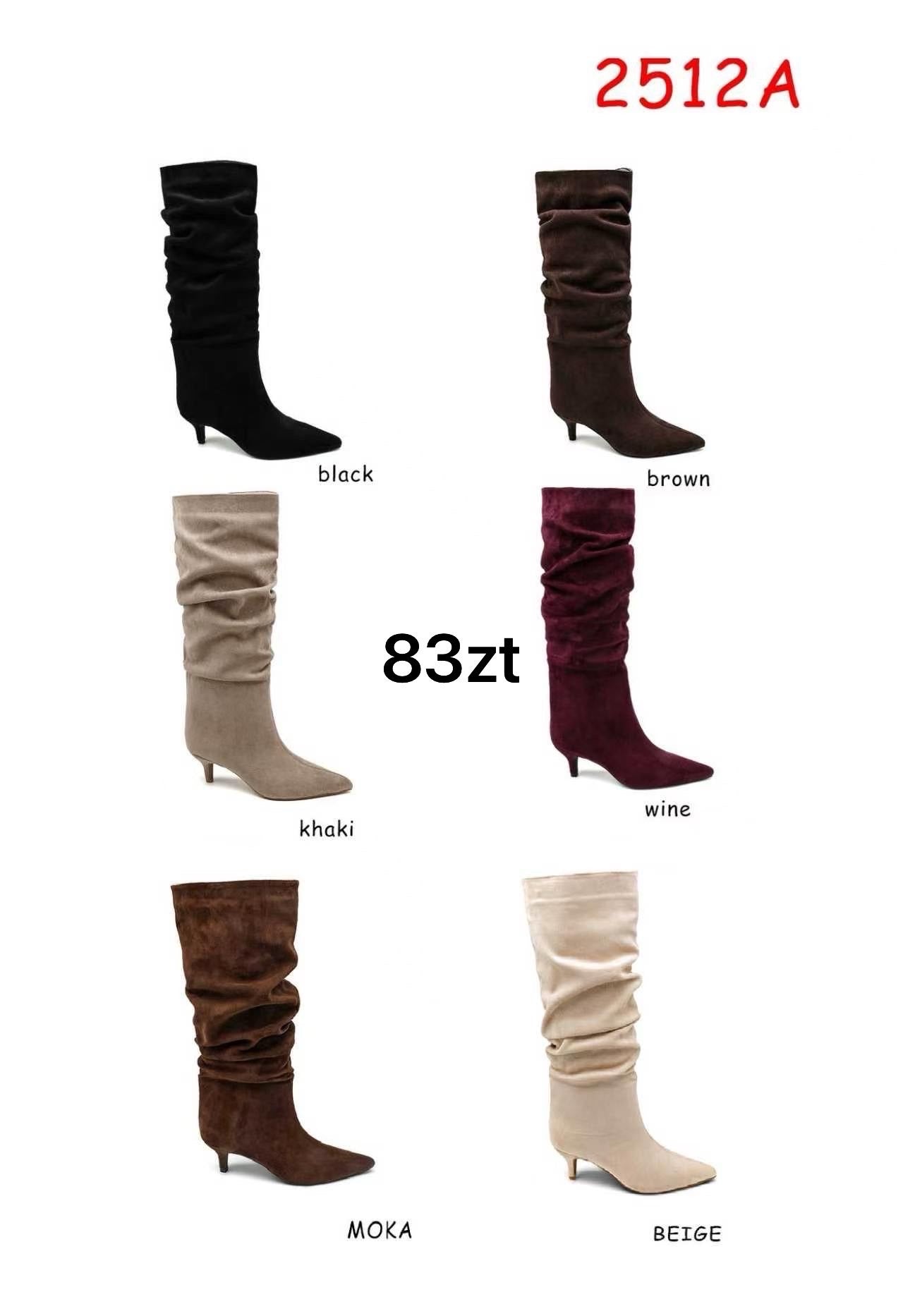 BUTY DAMSKIE