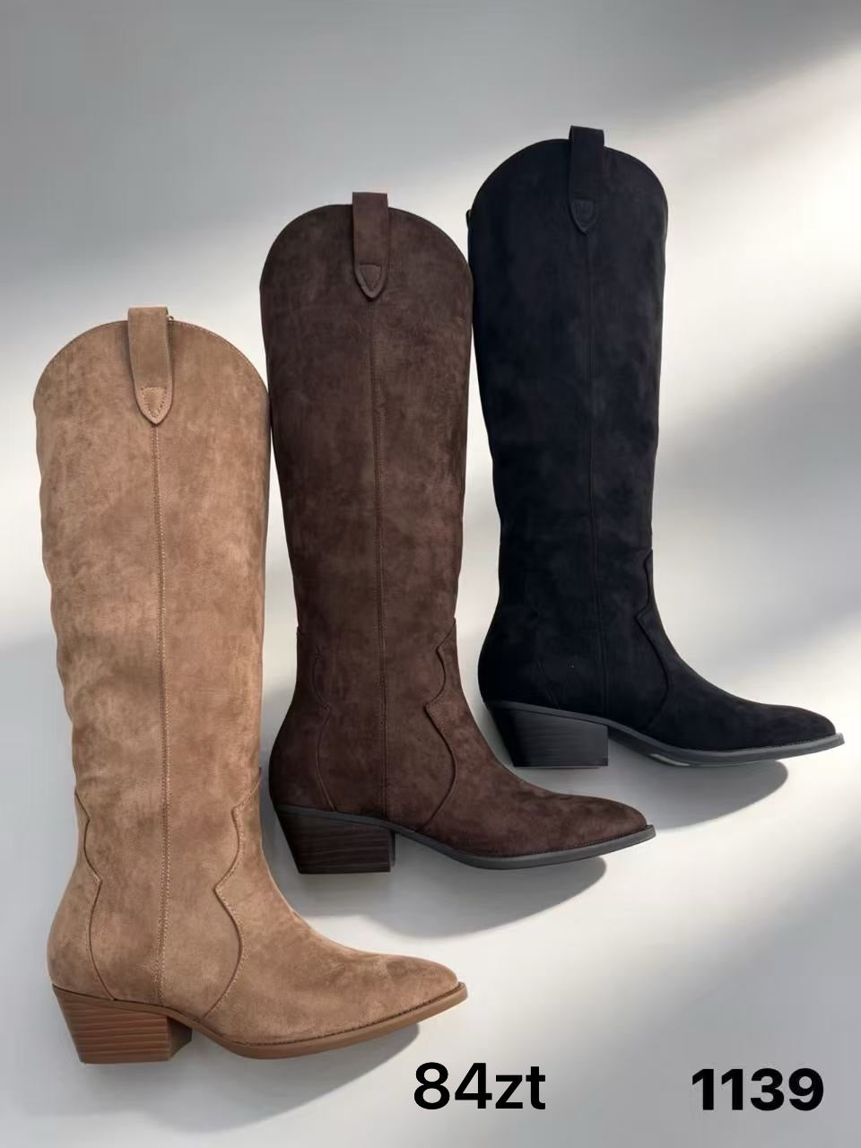 BUTY DAMSKIE