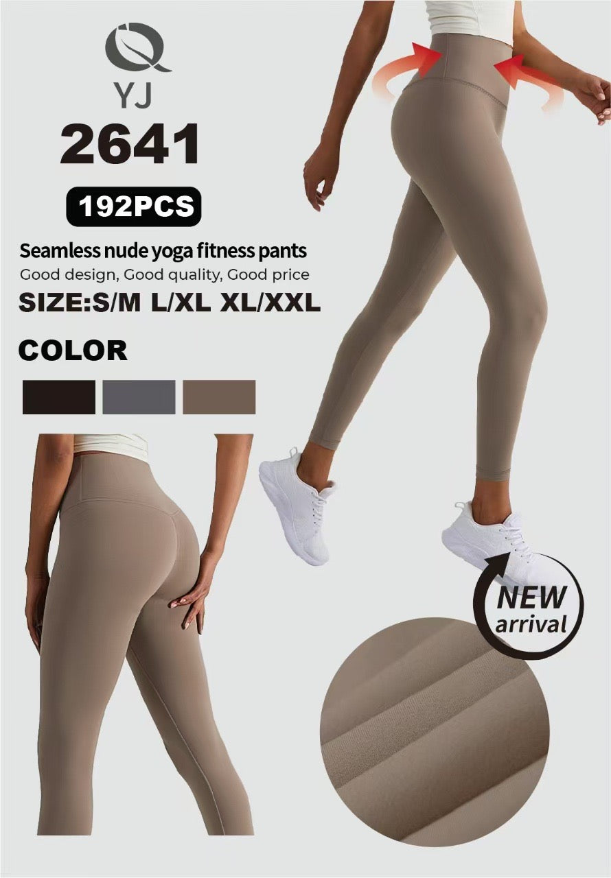 LEGGINSY DAMSKIE