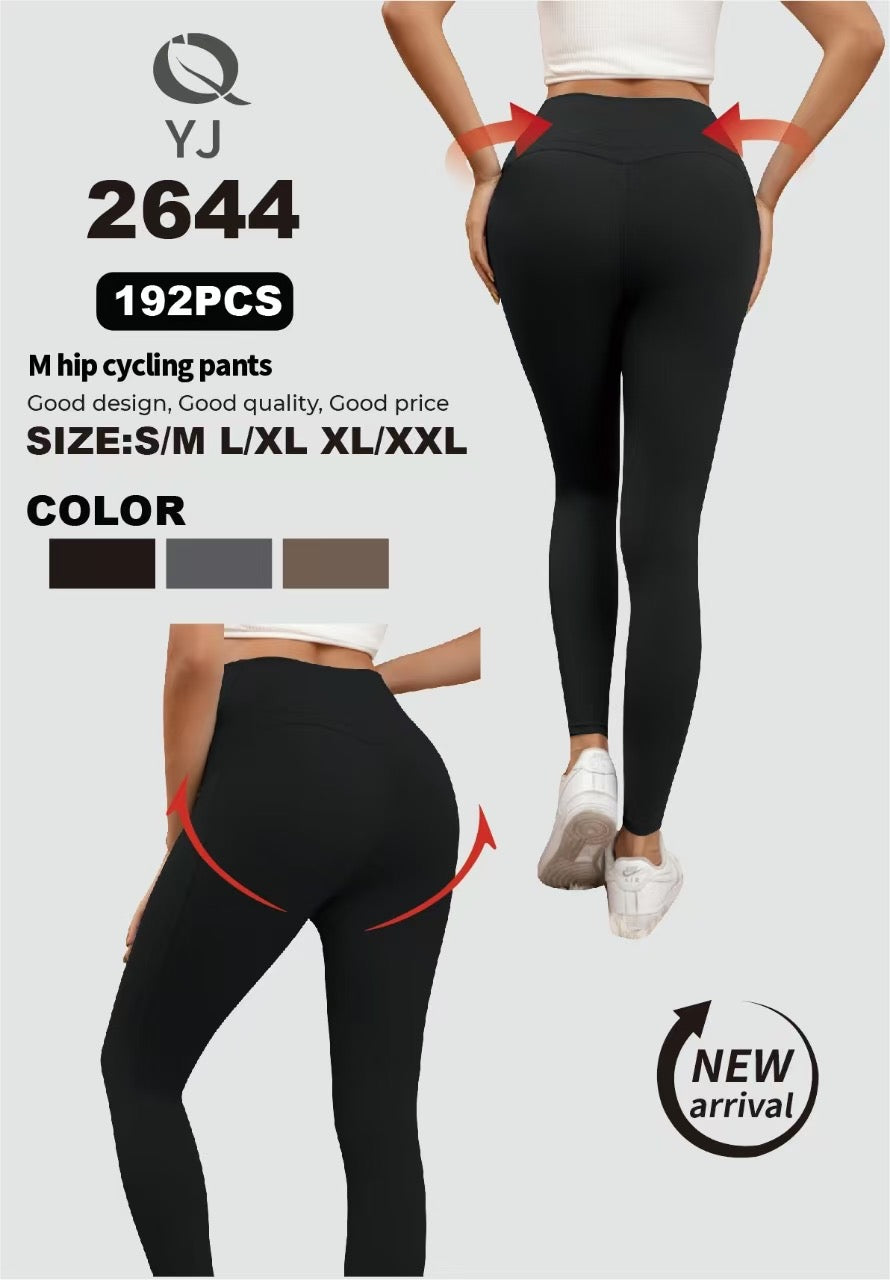 LEGGINSY DAMSKIE