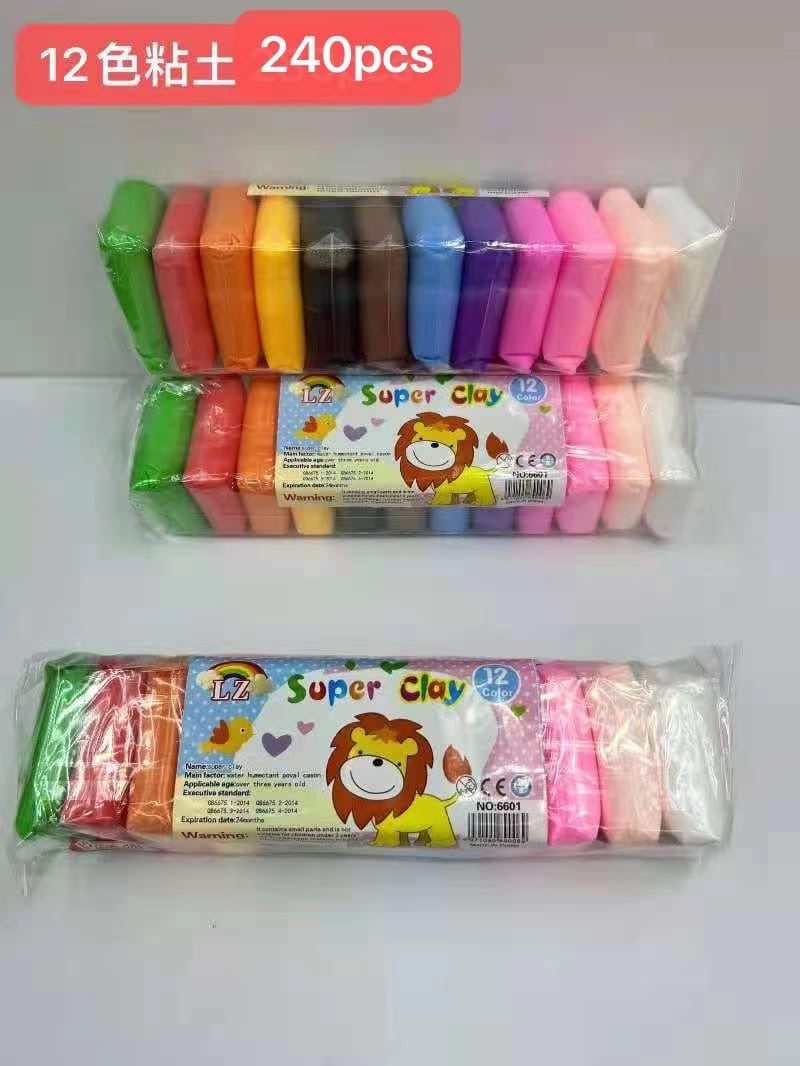 SUPER CLAY