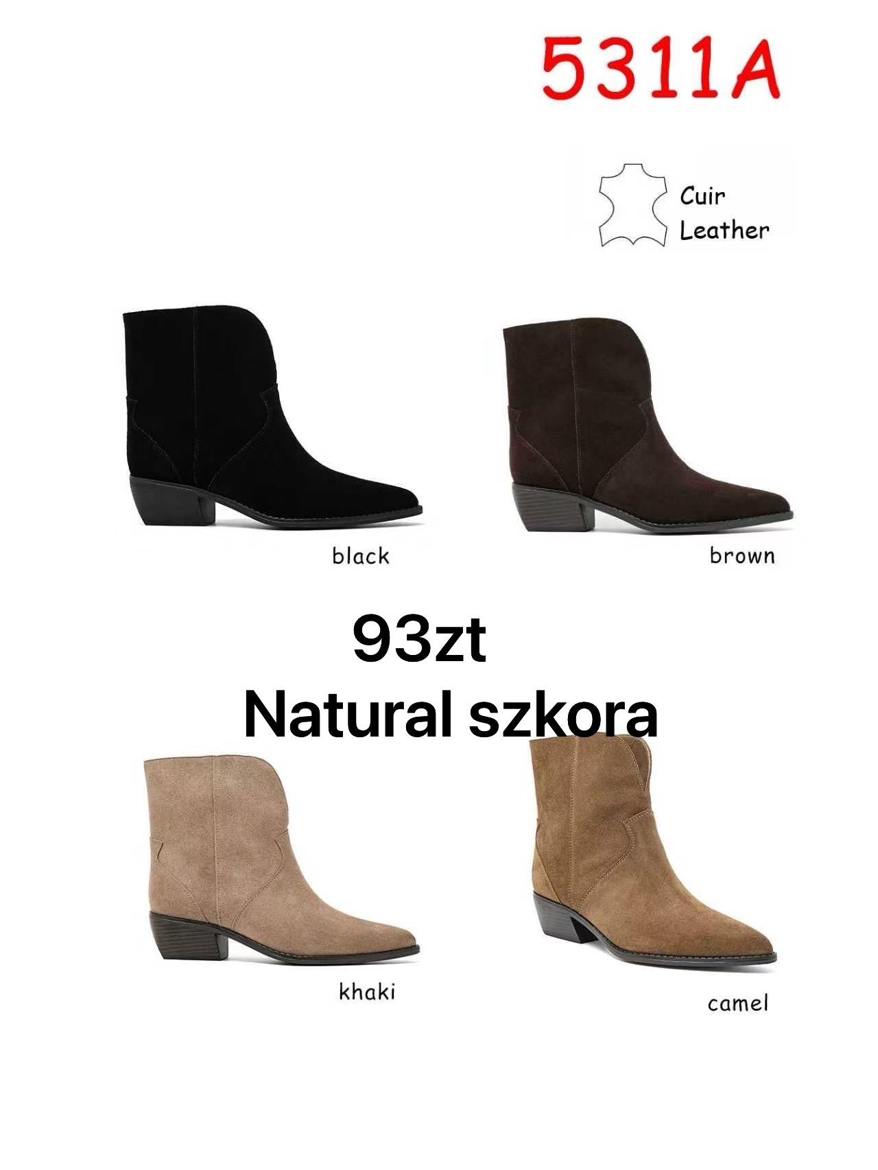 BUTY DAMSKIE