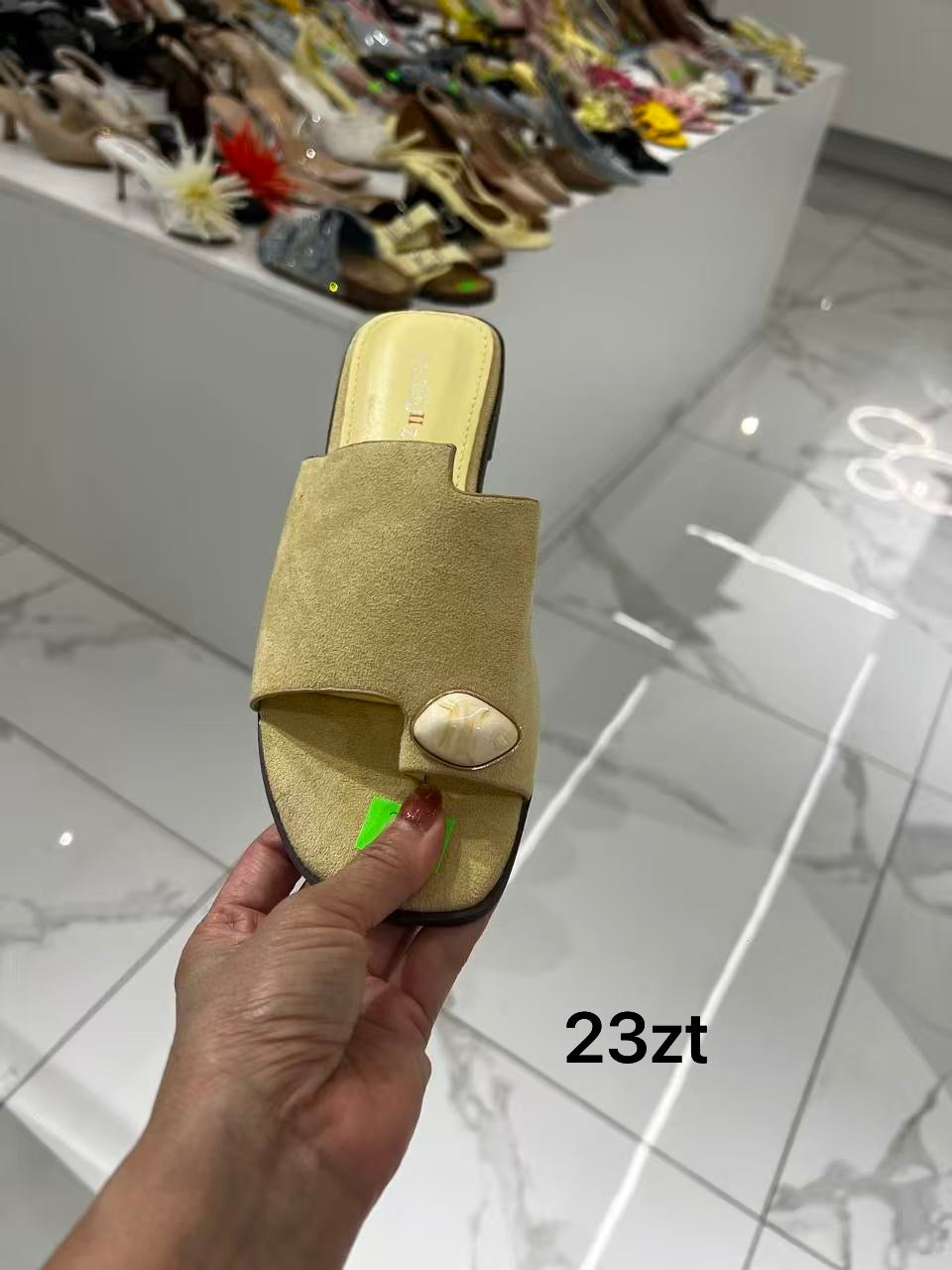KLAPKI DAMSKIE