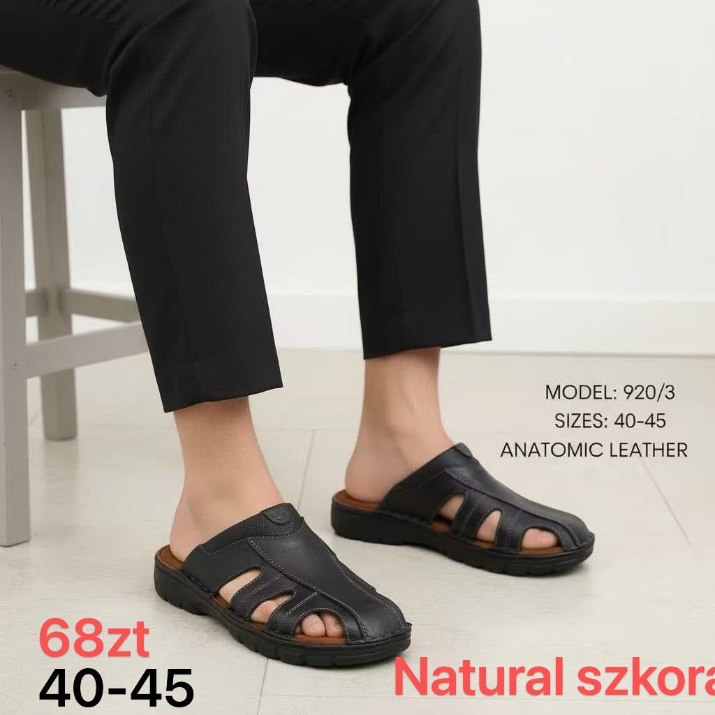 KLAPKI MESKIE