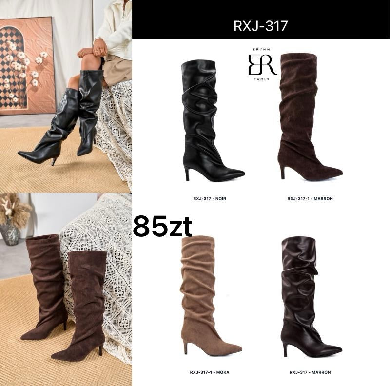 BUTY DAMSKIE