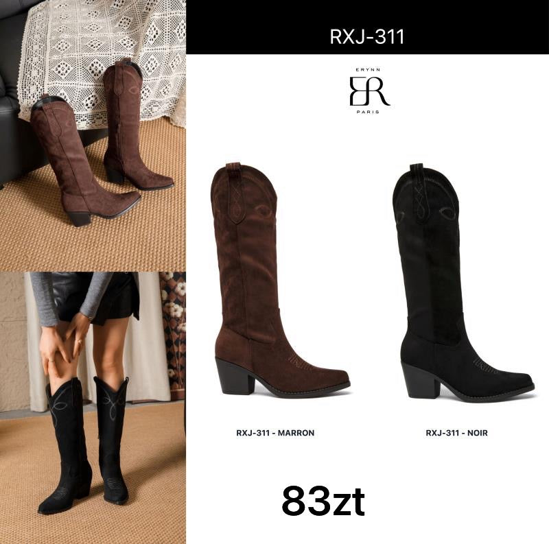 BUTY DAMSKIE