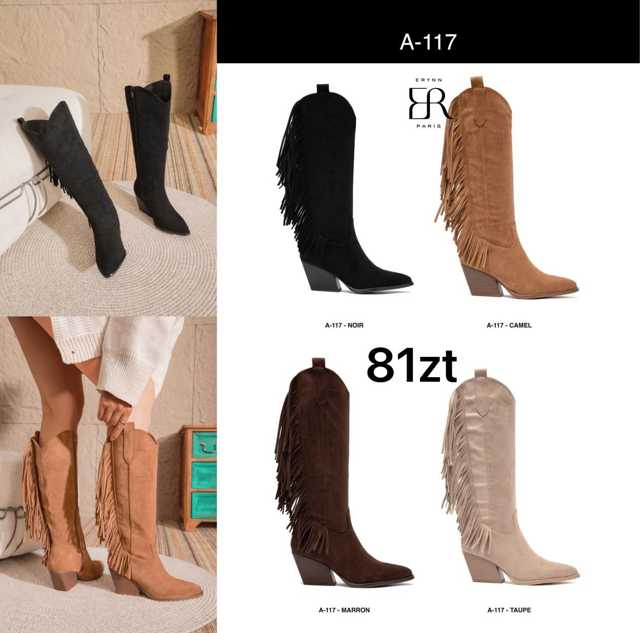 BUTY DAMSKIE